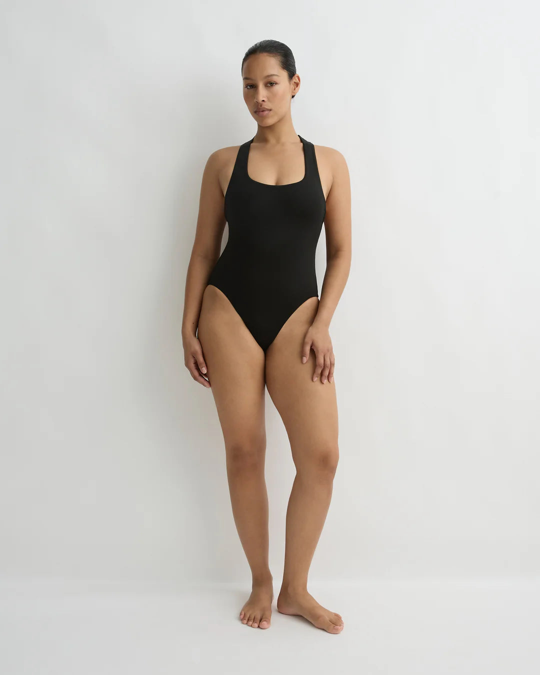 Fernanda One Piece Black
