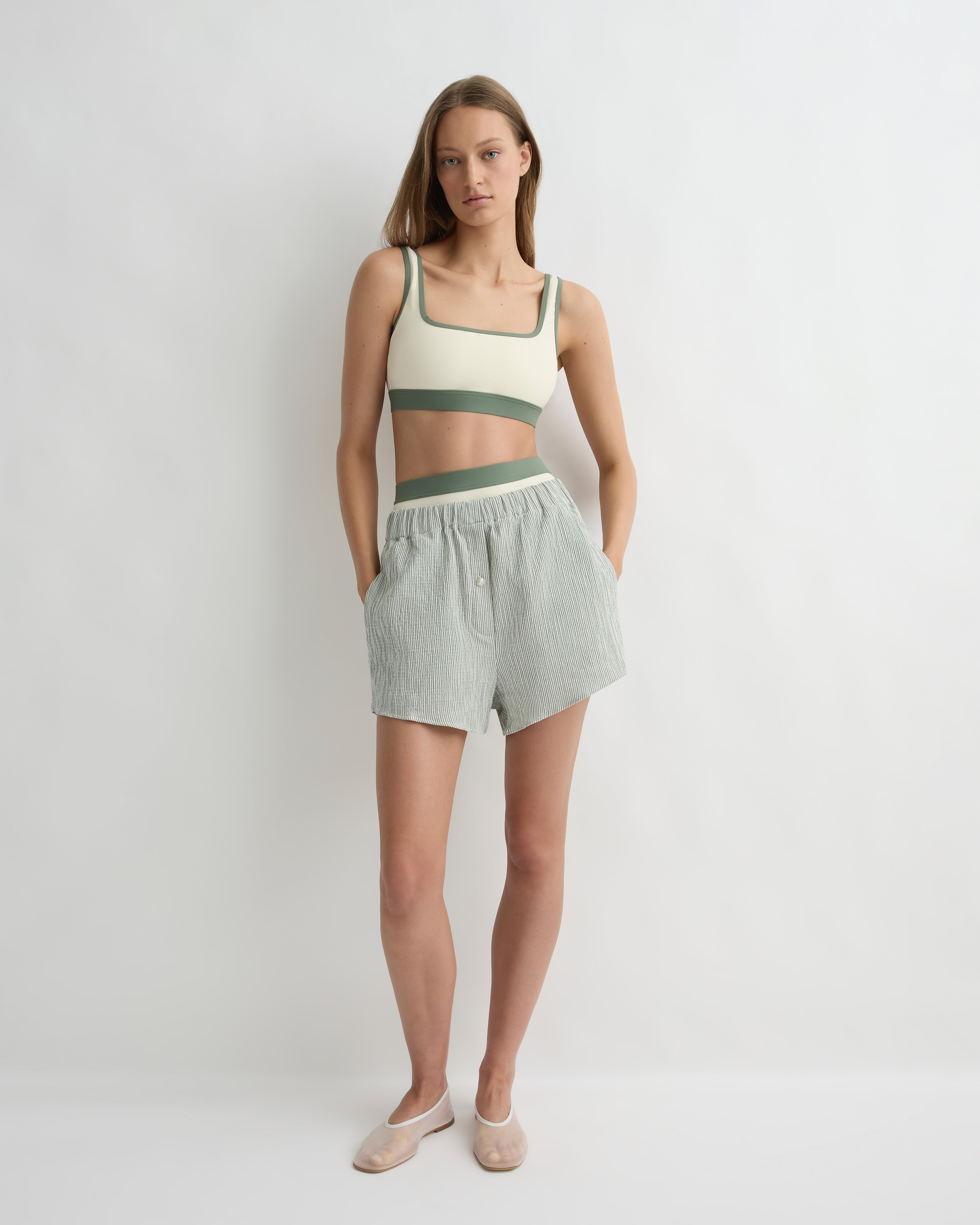 Finn Short Leaf