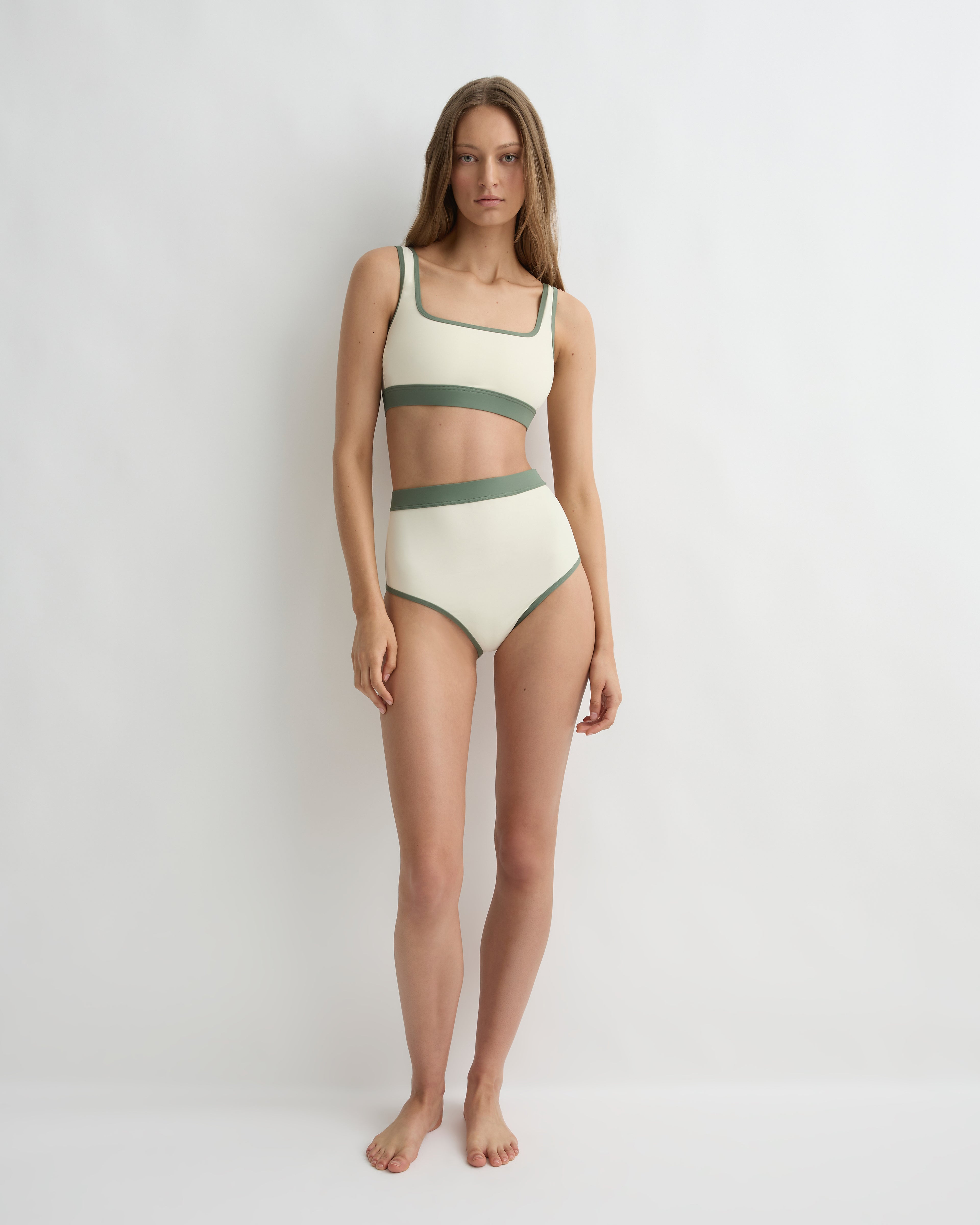Jayde Bikini Bottom Sage