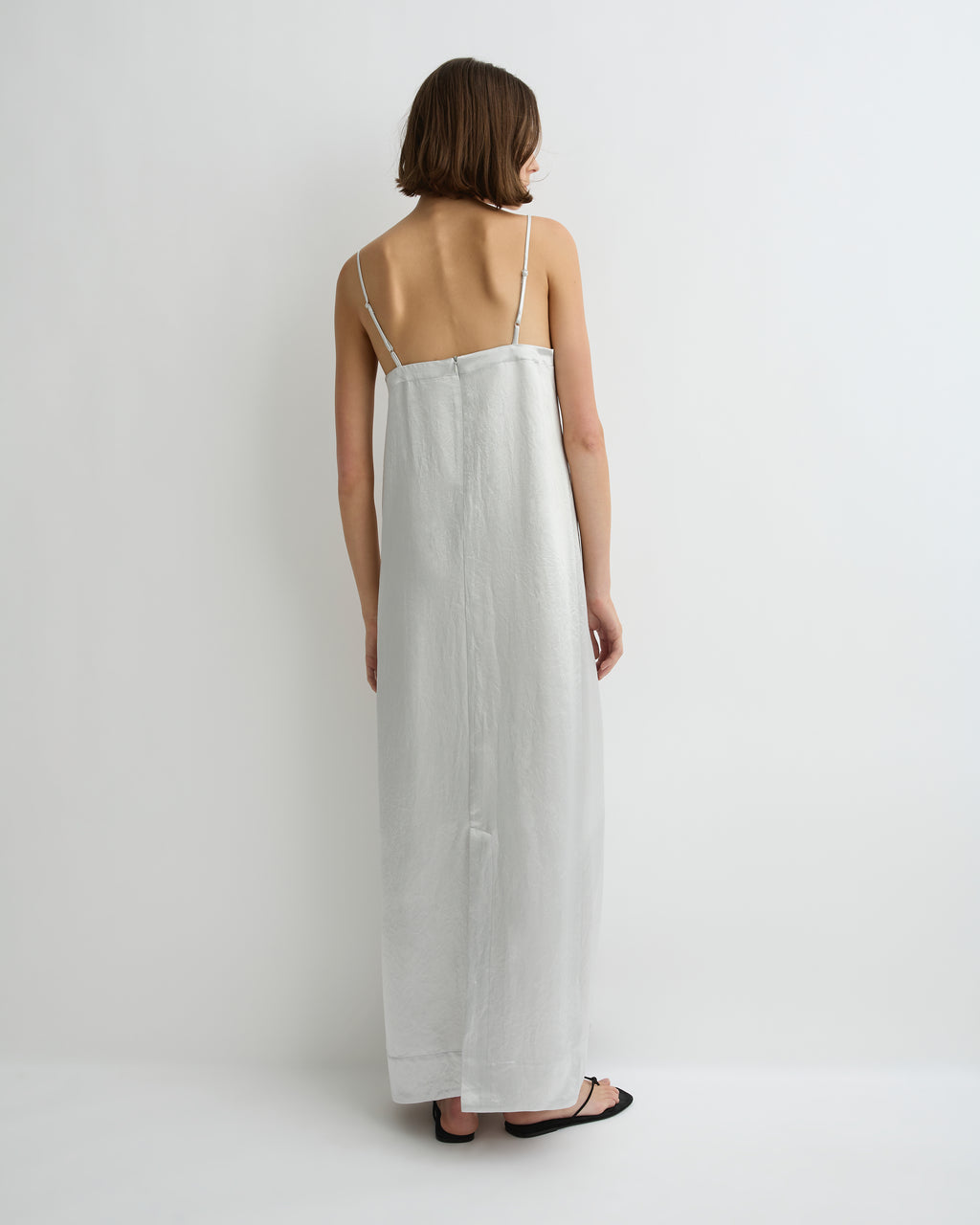 Kobe Maxi Column Dress