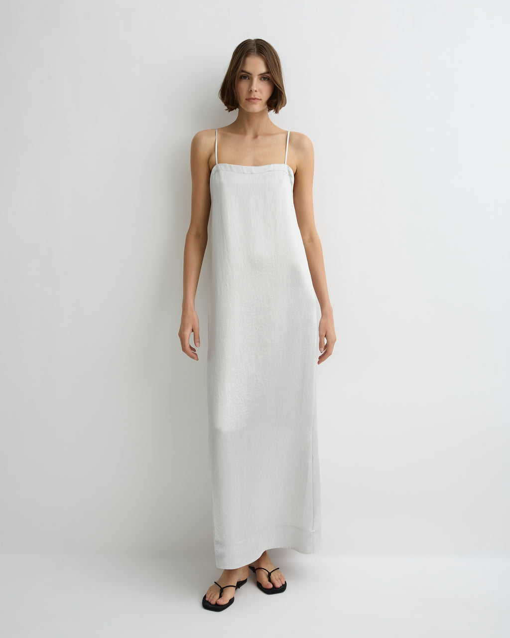 Kobe Maxi Column Dress