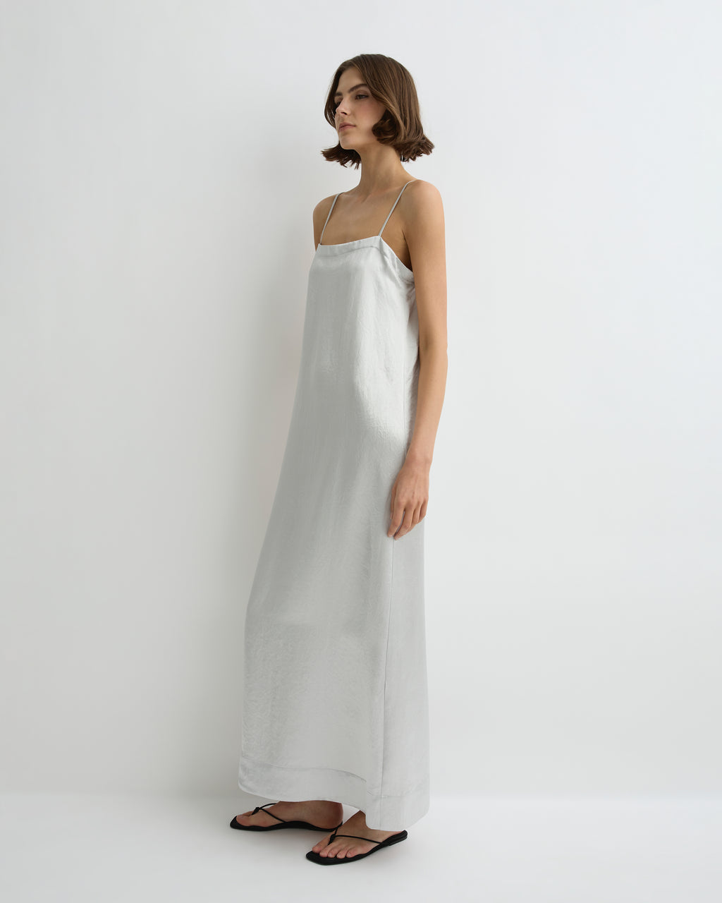 Kobe Maxi Column Dress