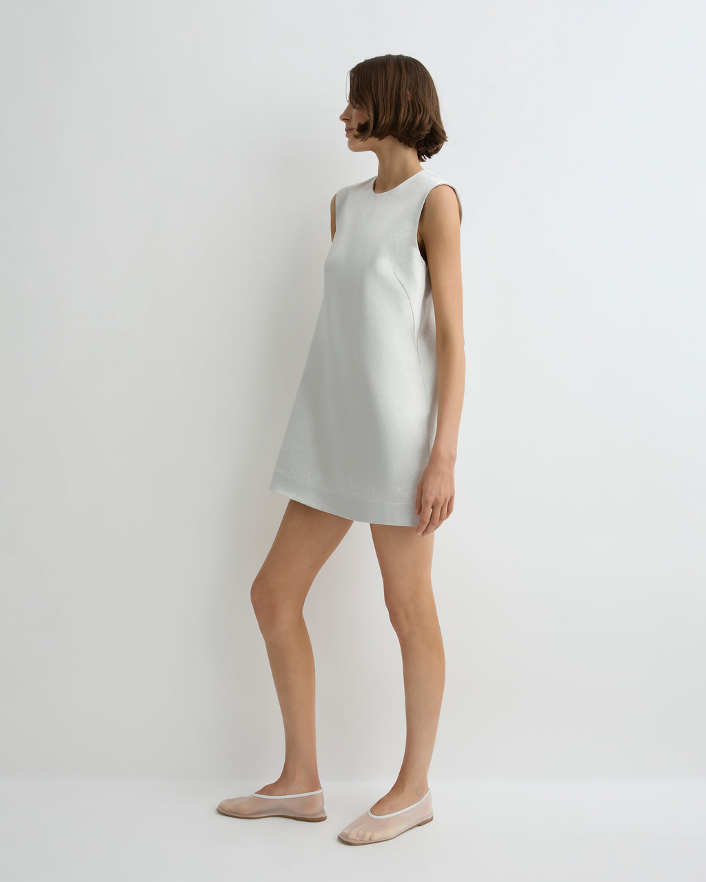 Kobe Mini Shift Dress