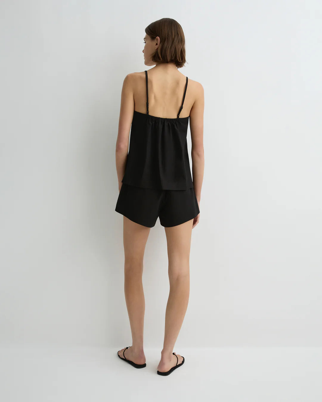 Kyoto Cami Black