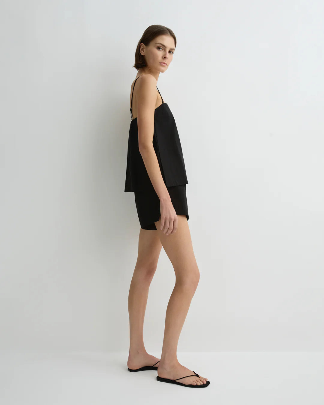 Kyoto Cami Black