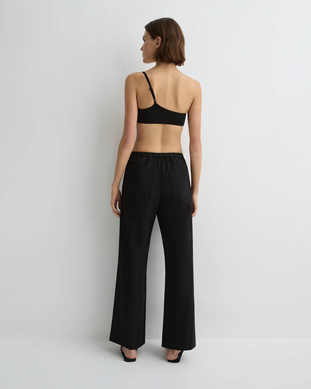 Kyoto Pant Black