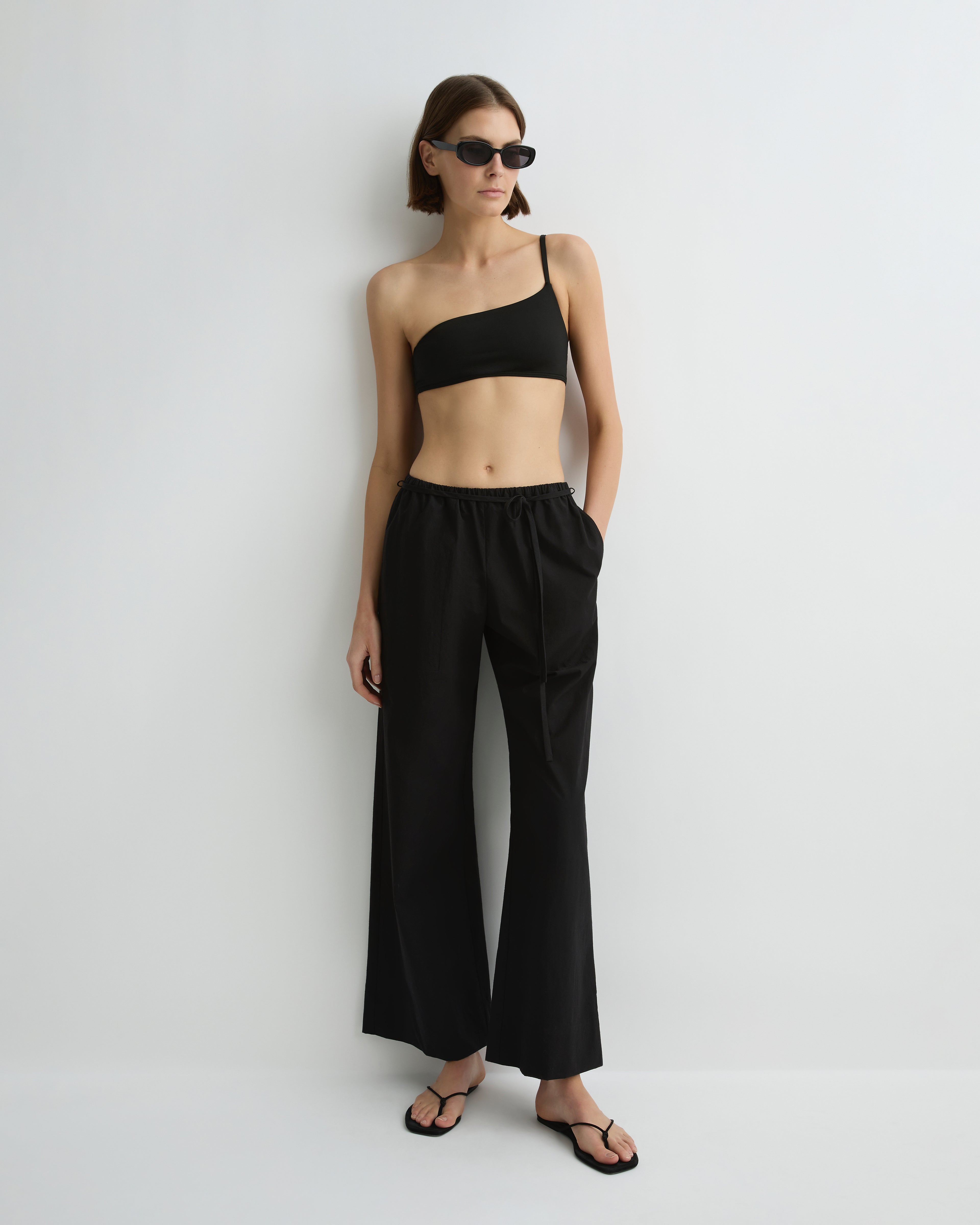 Kyoto Pant Black