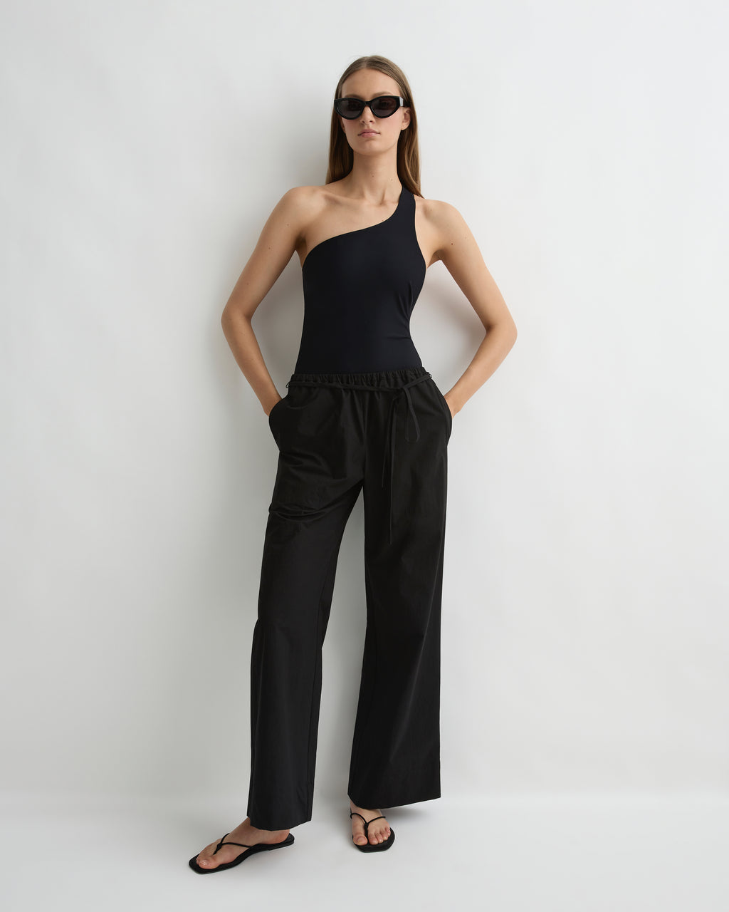Kyoto Pant Black
