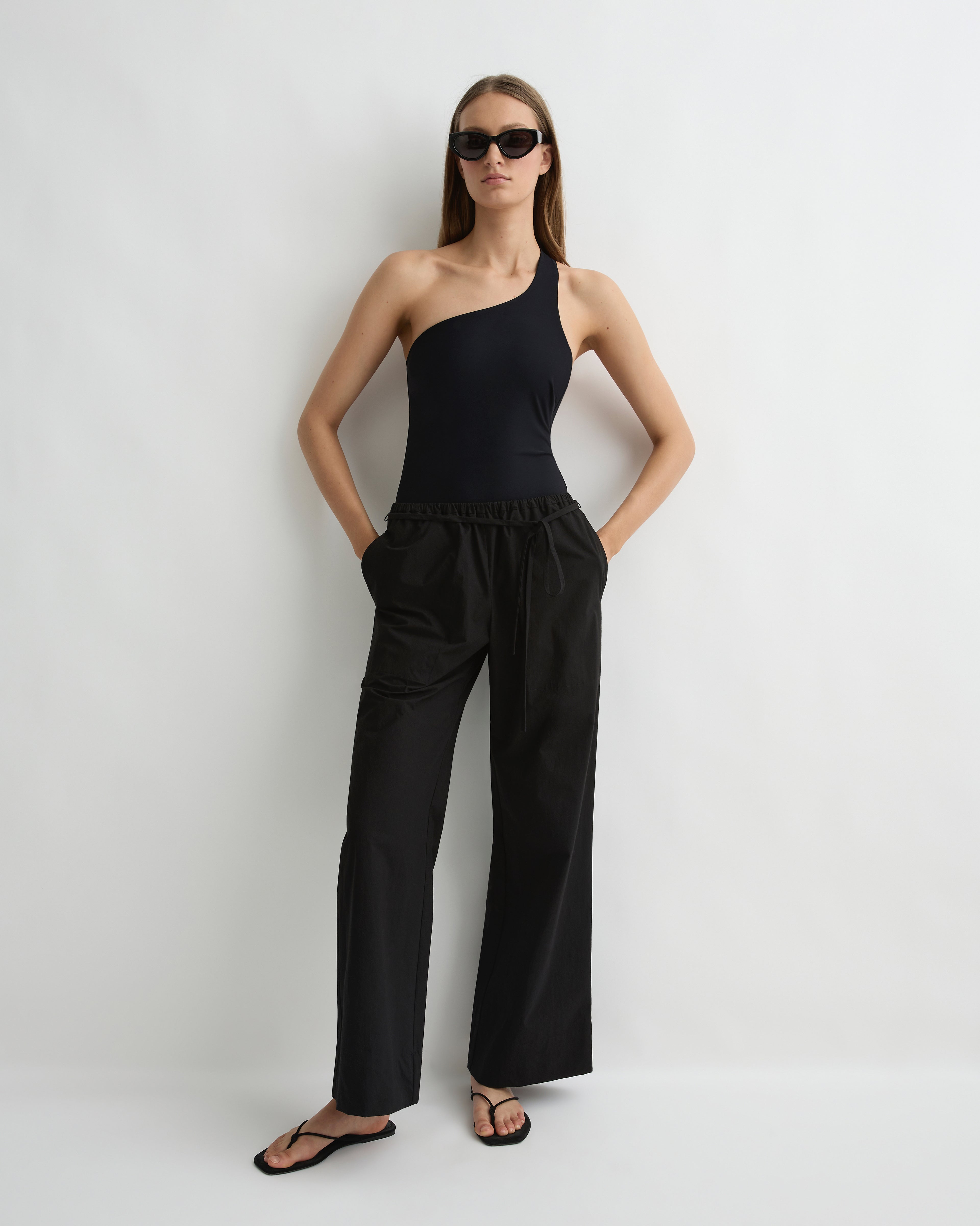 Kyoto Pant Black