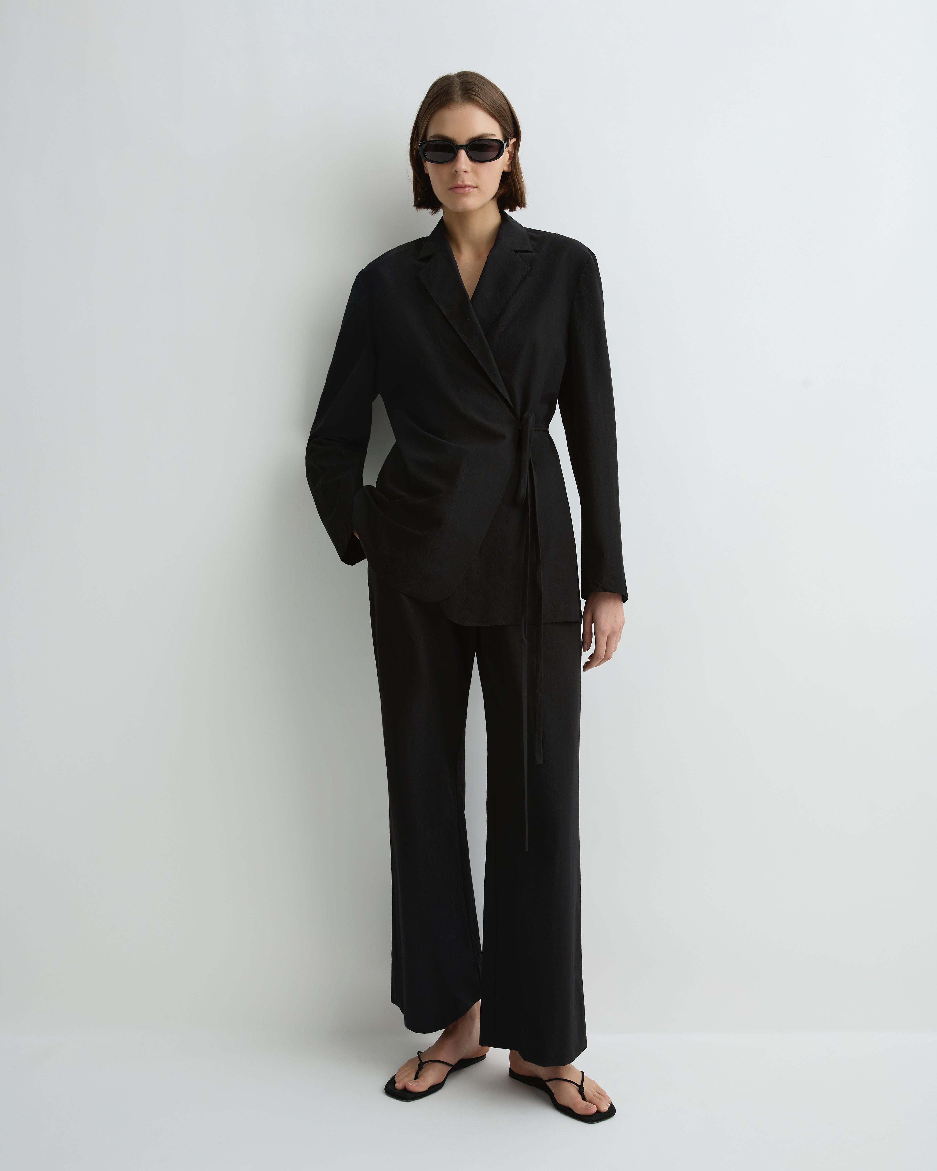 Kyoto Pant Black