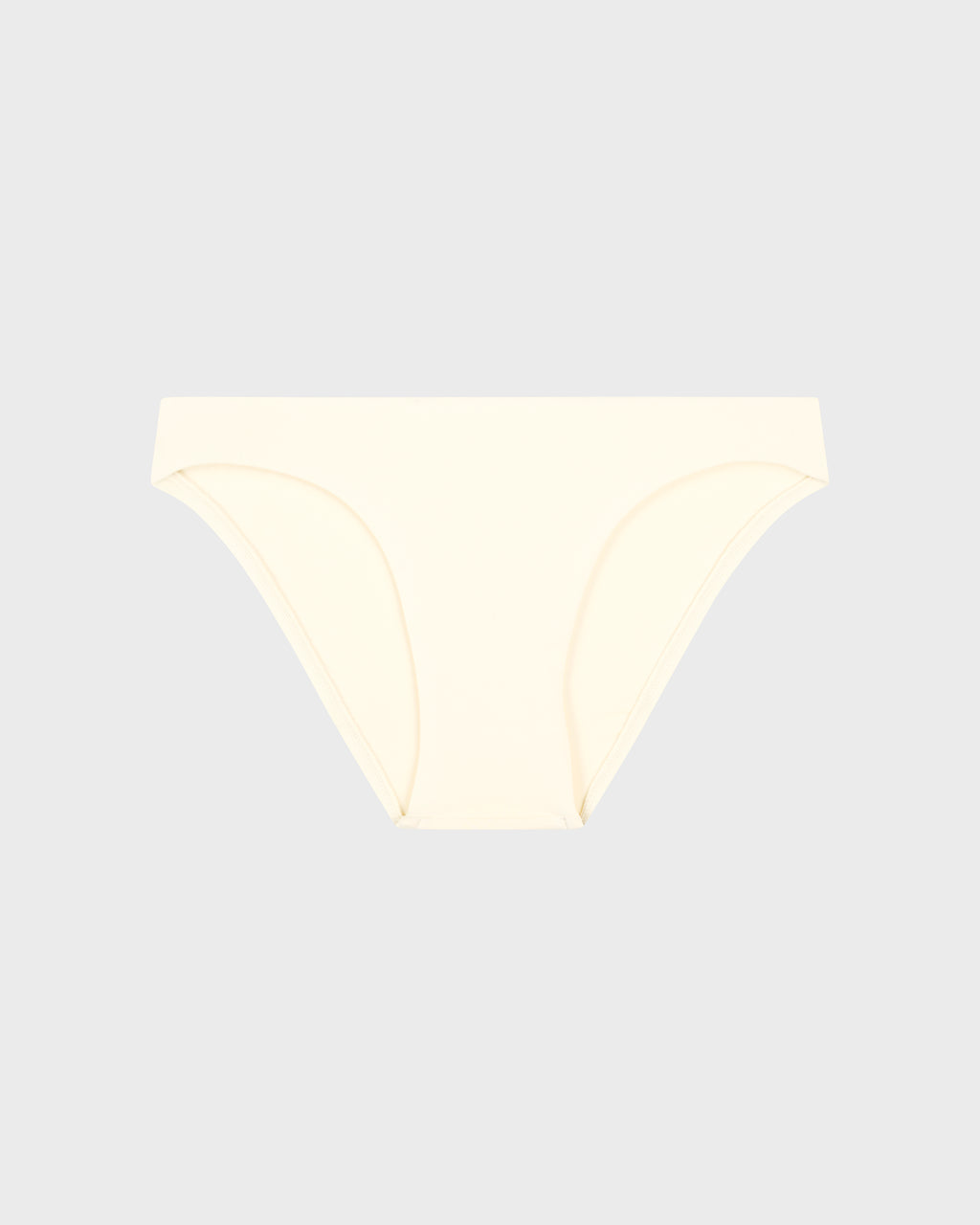 Leya Bikini Bottom Porcelain