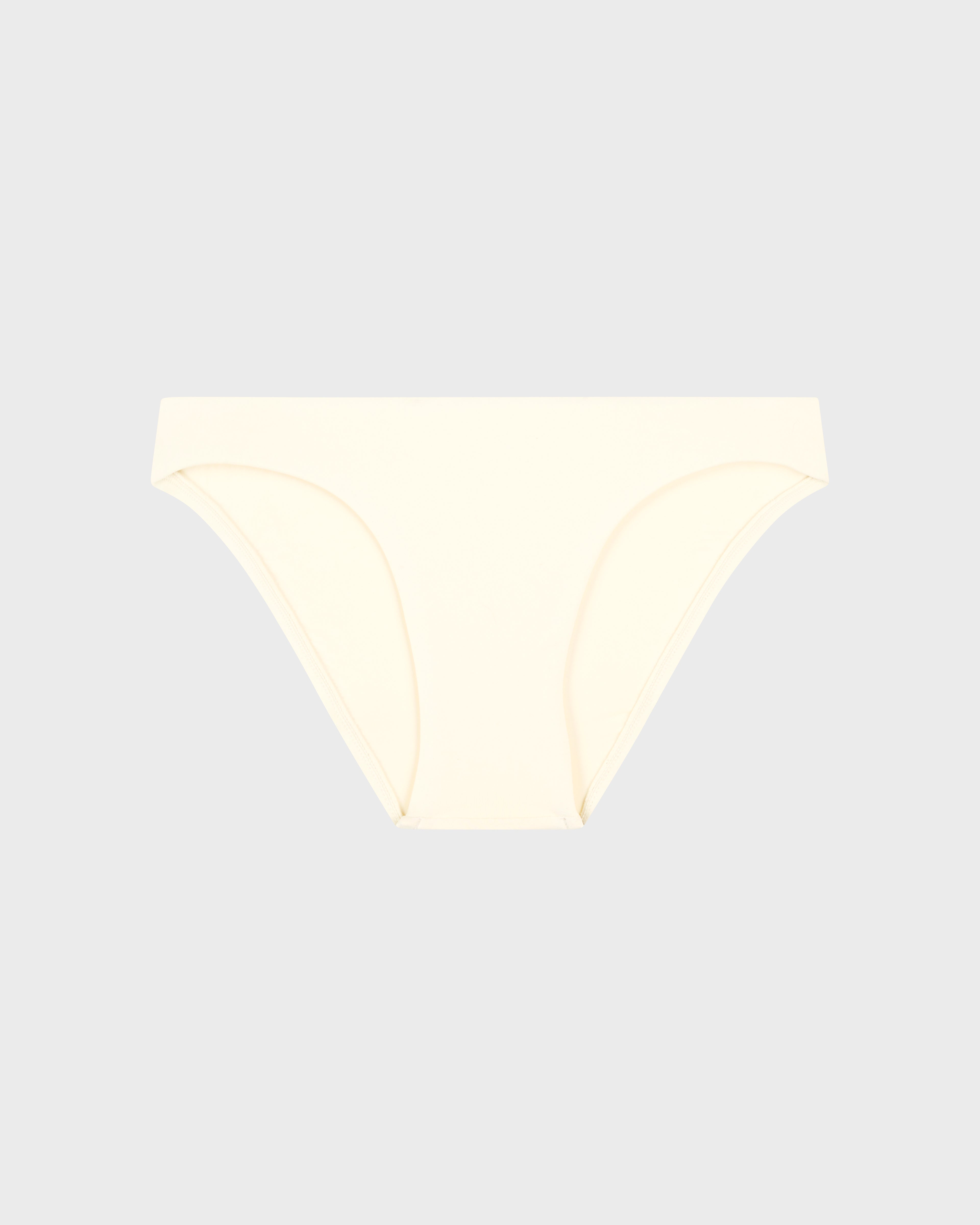 Leya Bikini Bottom Porcelain