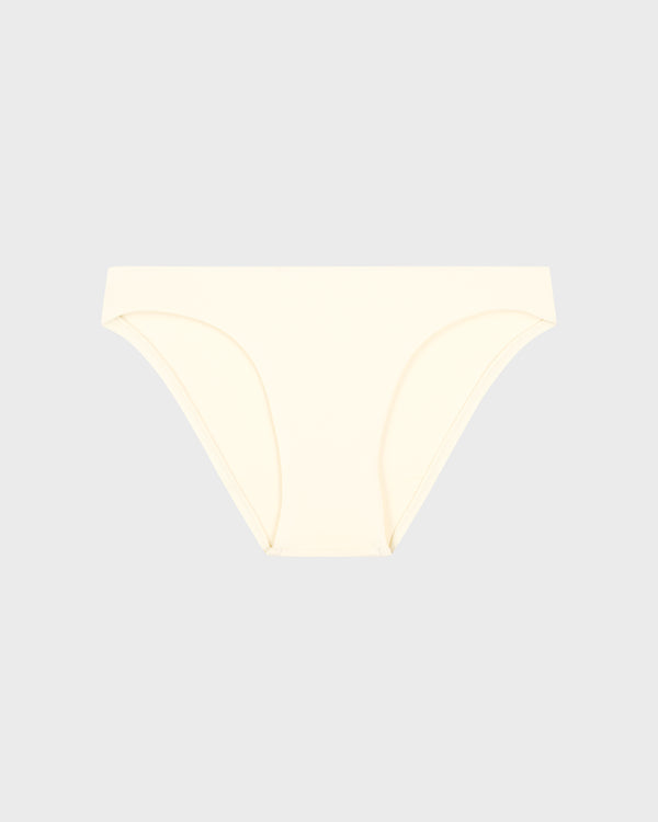 Leya Bikini Bottom Porcelain