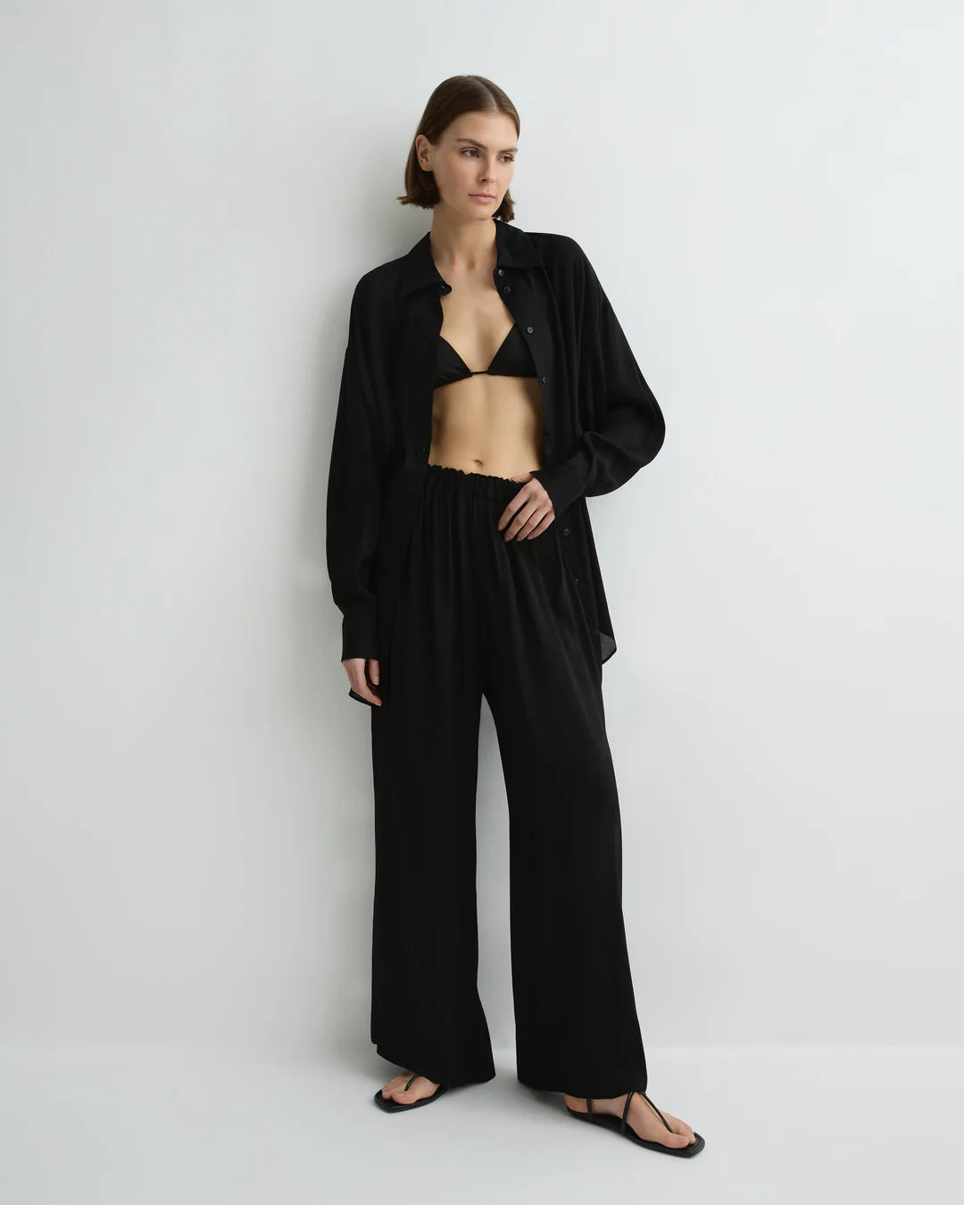 Cremona Oversized Shirt