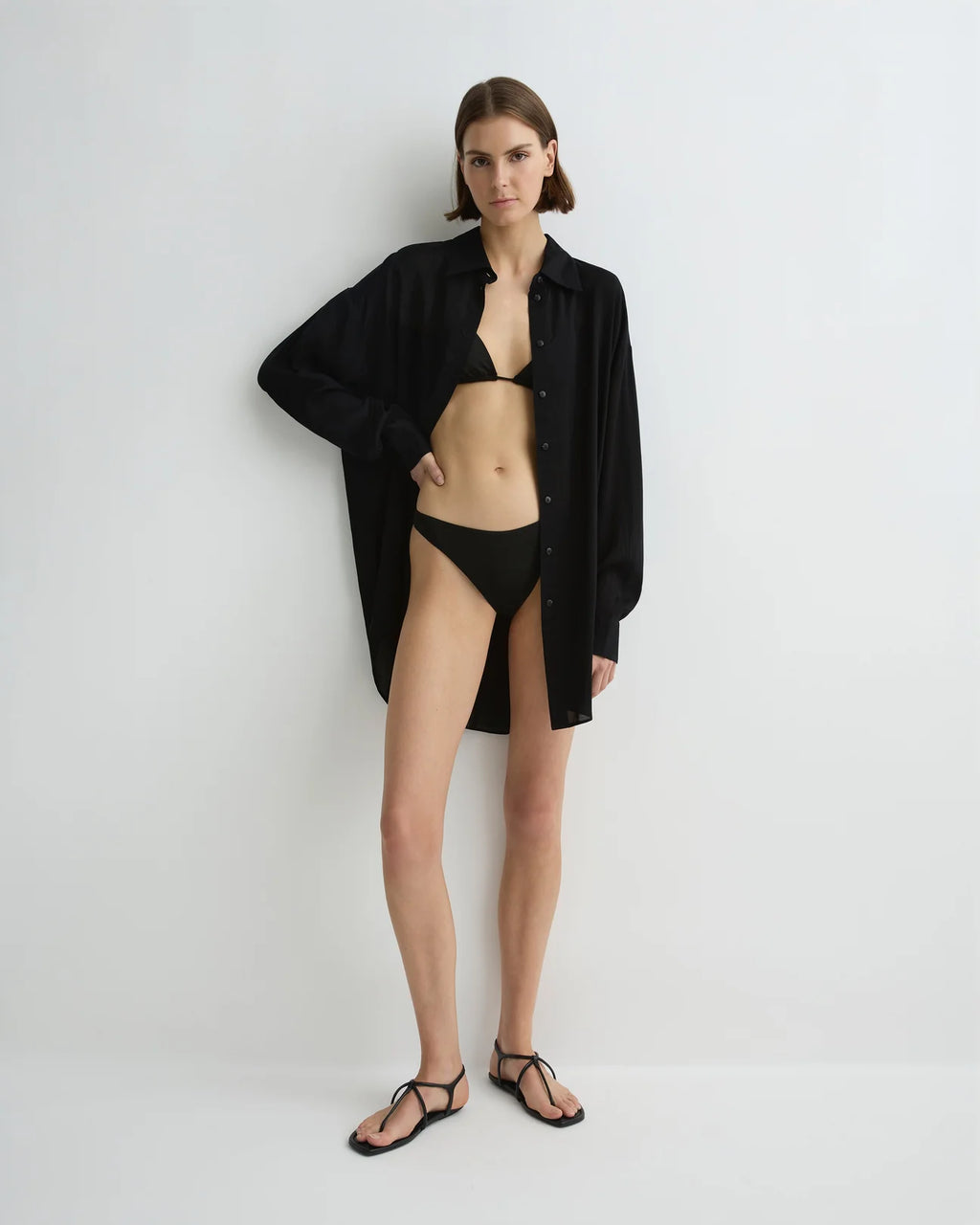 Cremona Oversized Shirt