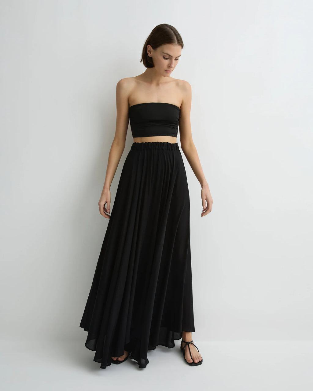 Cremona Maxi Skirt