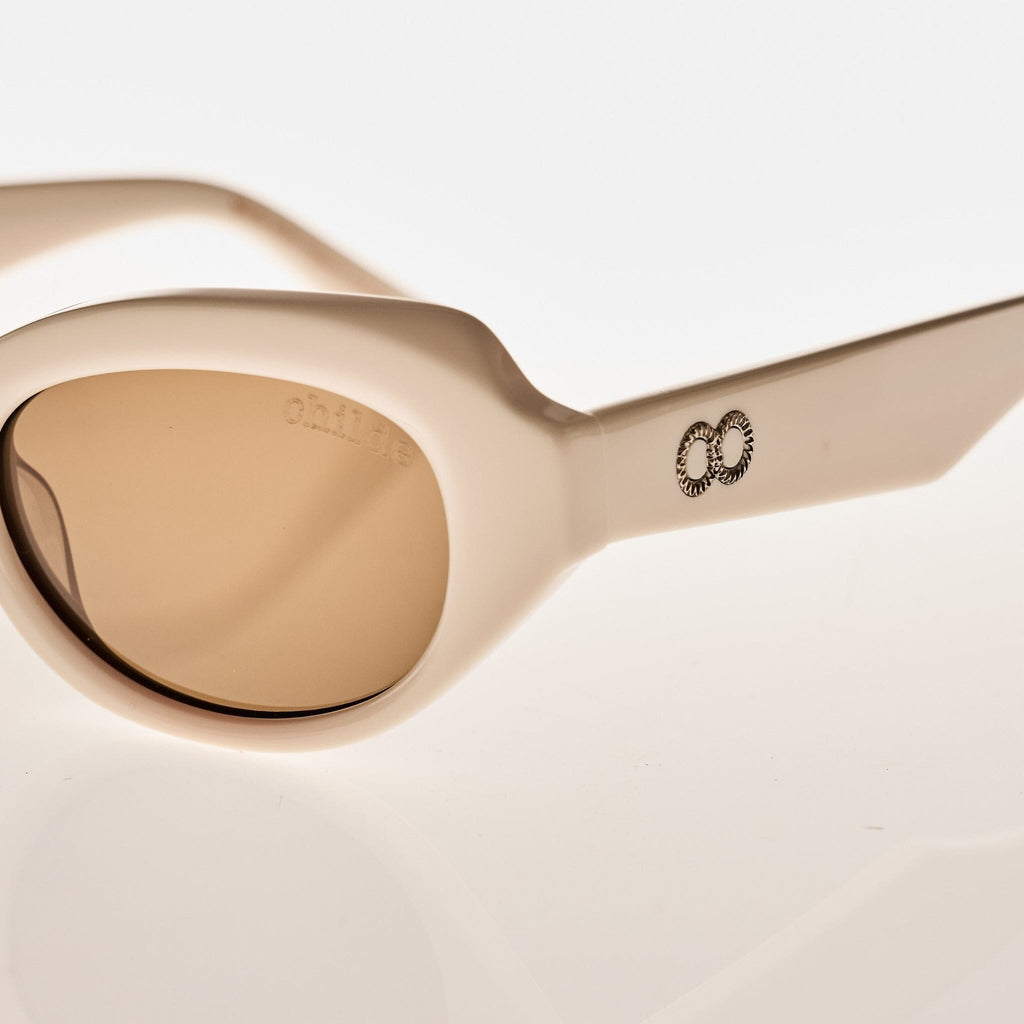 BALLET Ivory Citron | Amber Bio Lens