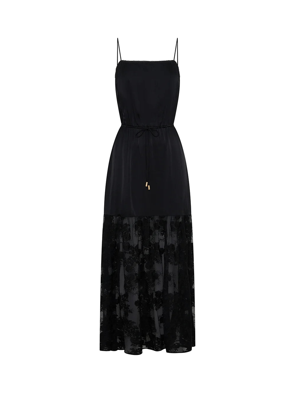 Blair Lace Maxi Dress