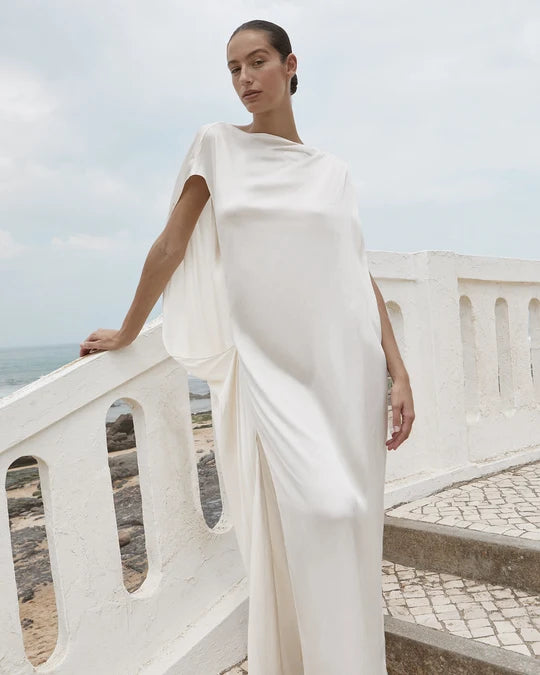 Ardea Asymmetric Dress