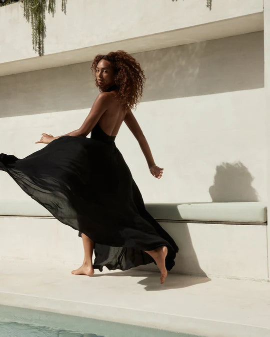 Cremona Maxi Skirt