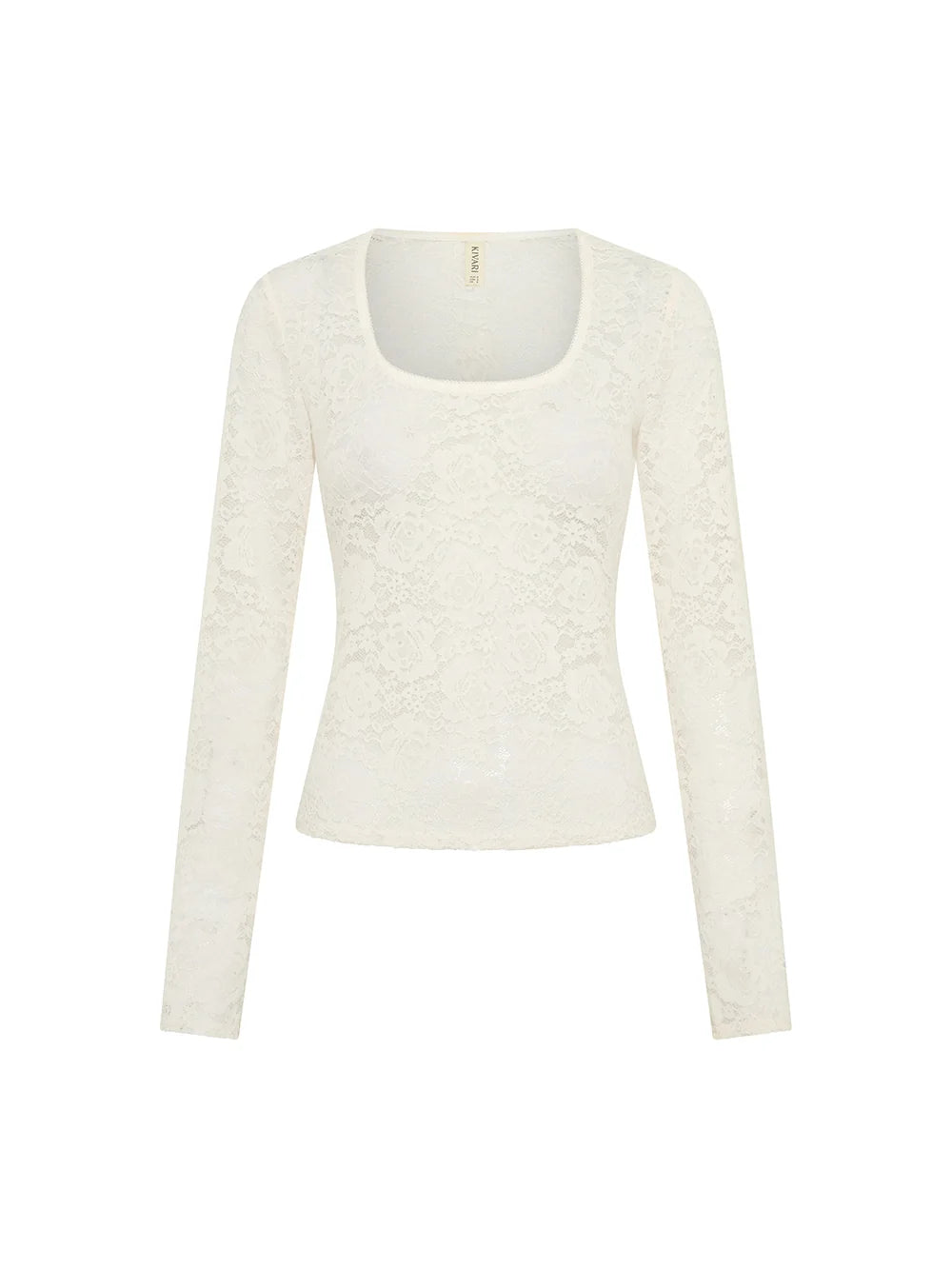 Bonnie Lace Top