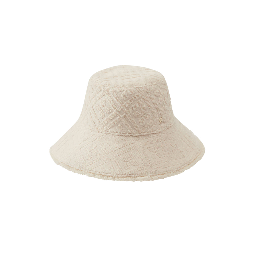 Cintia Cotton Towelling Bucket