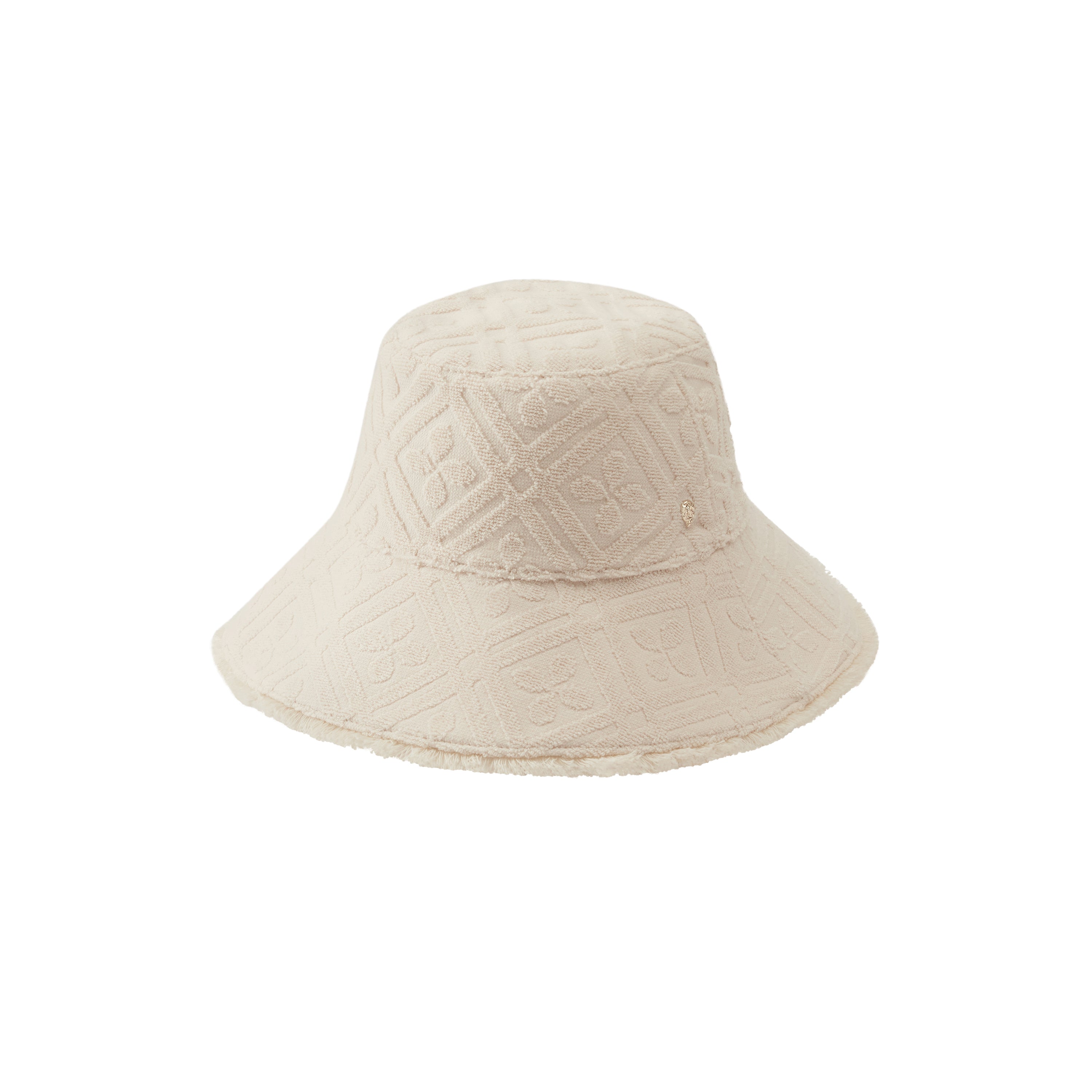 Cintia Cotton Towelling Bucket