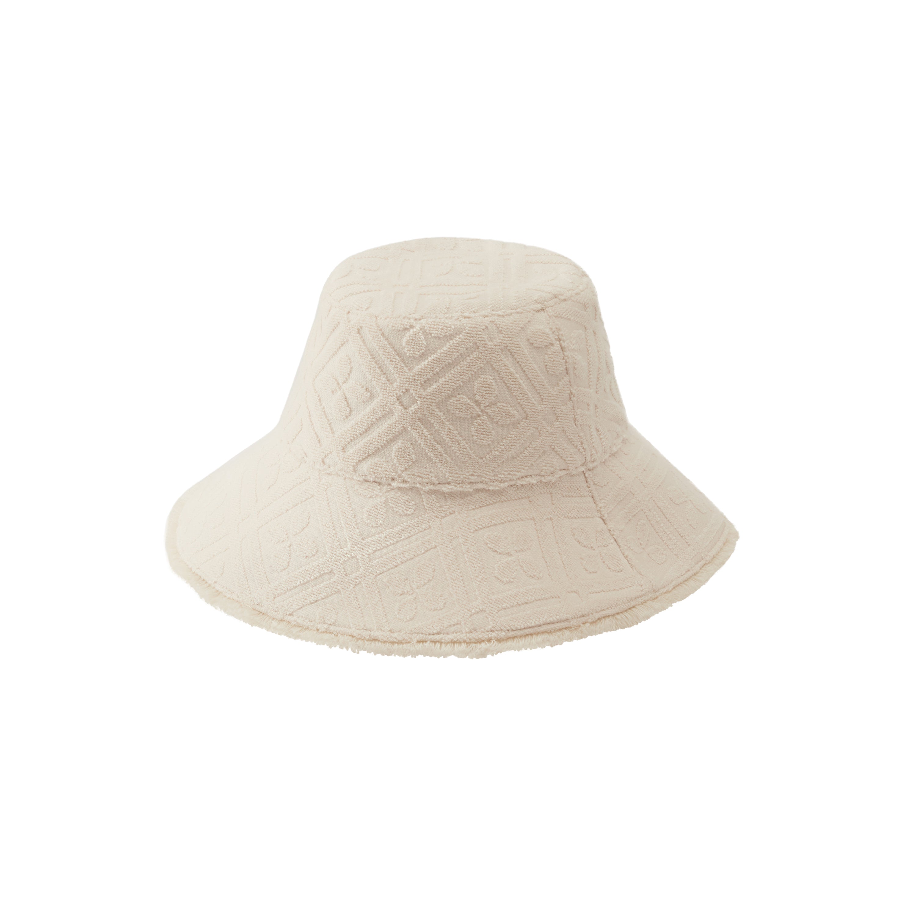 Cintia Cotton Towelling Bucket