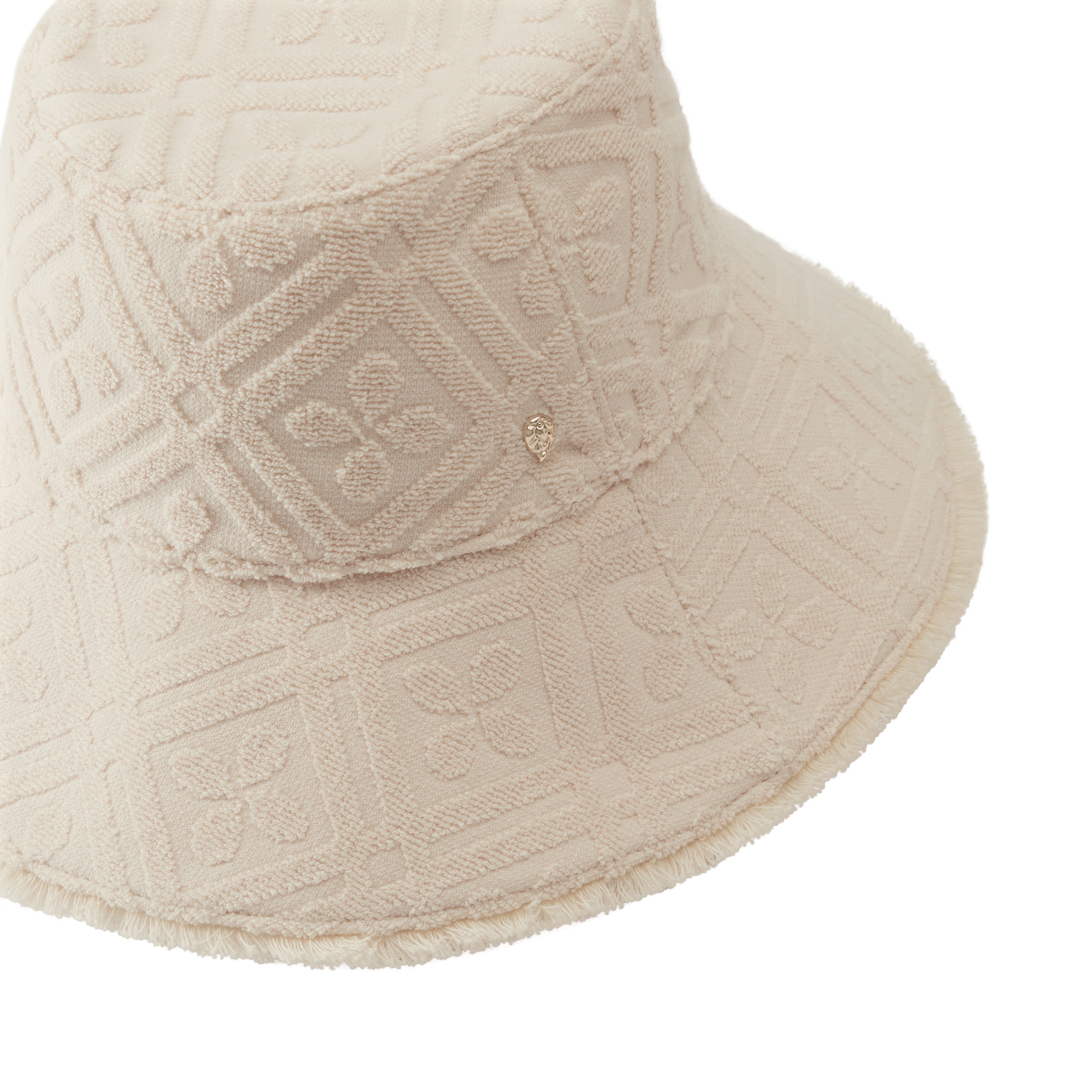 Cintia Cotton Towelling Bucket