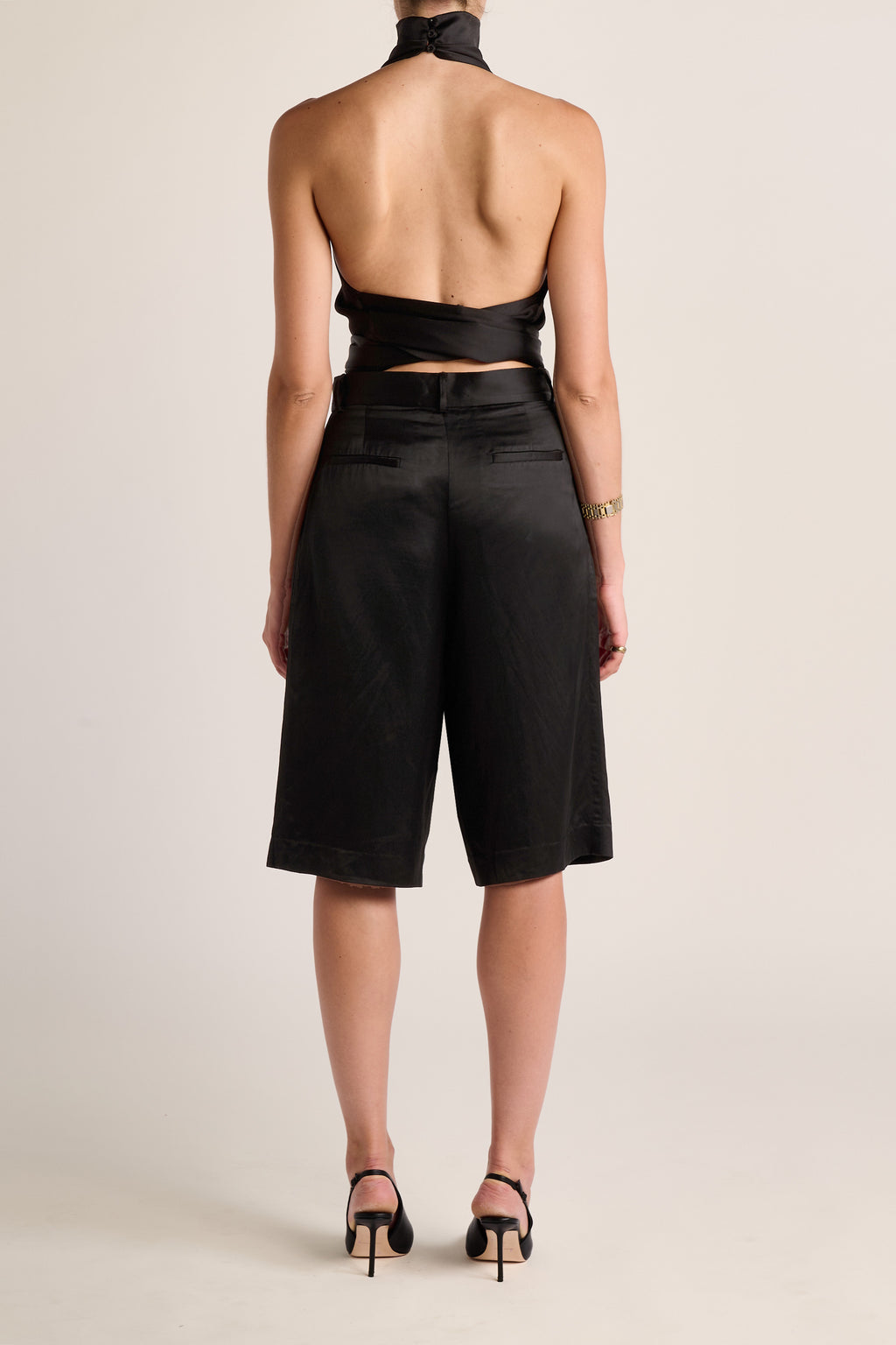 Cartia Wrap Top