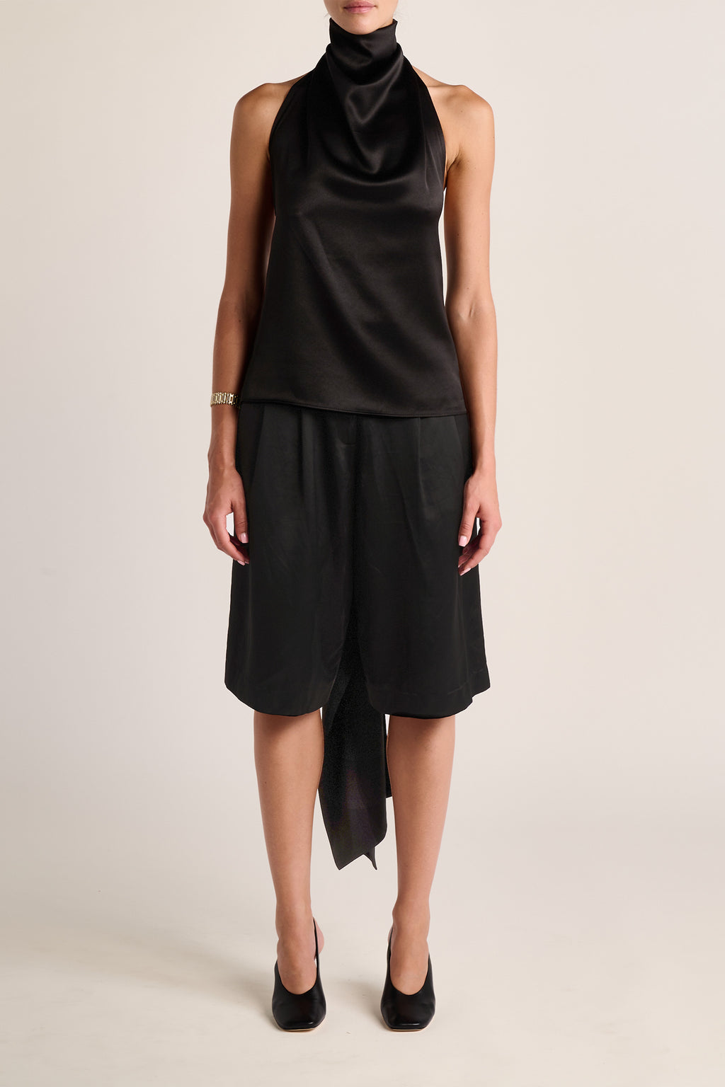 Cartia Wrap Top