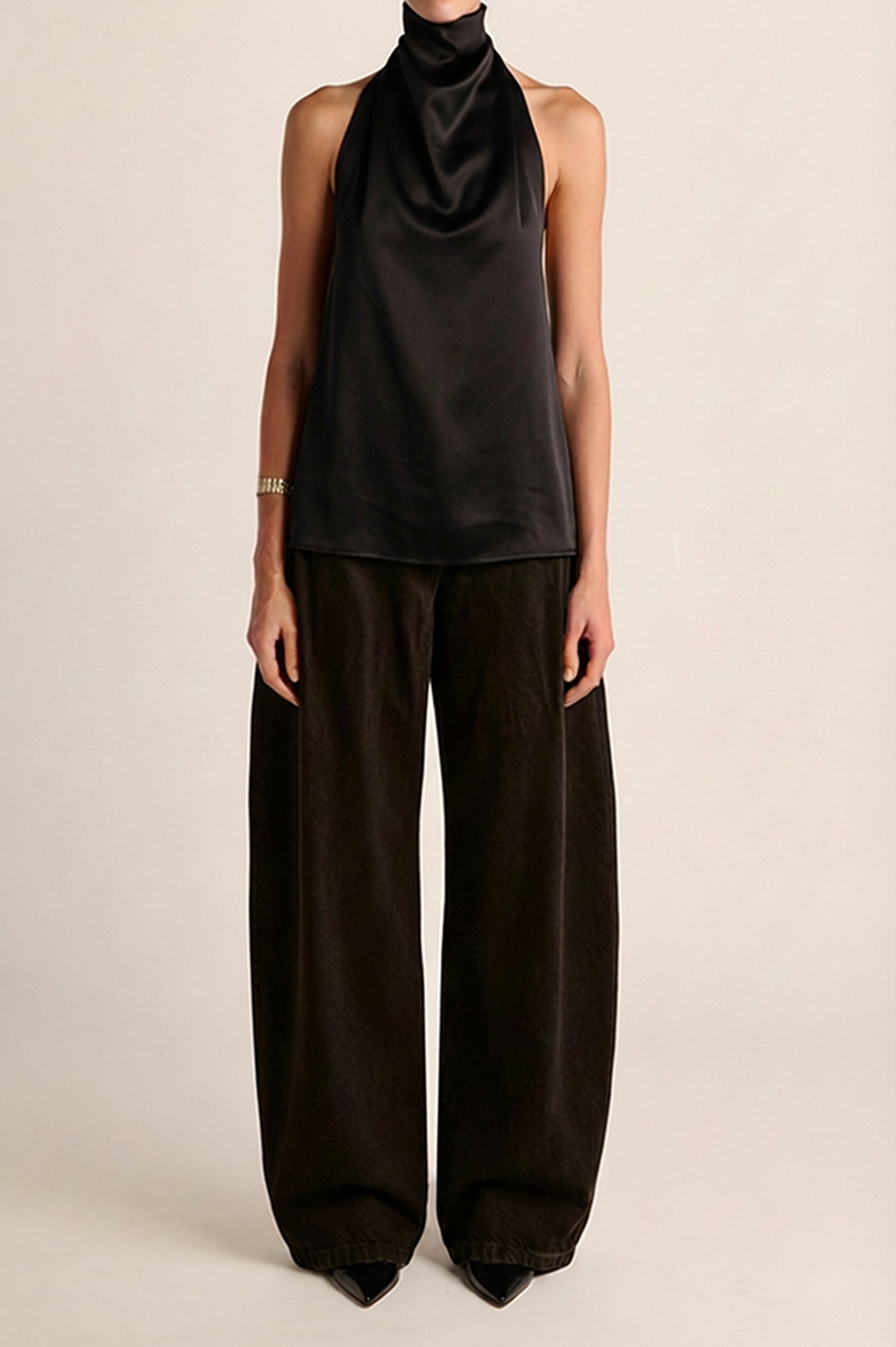 Cartia Wrap Top