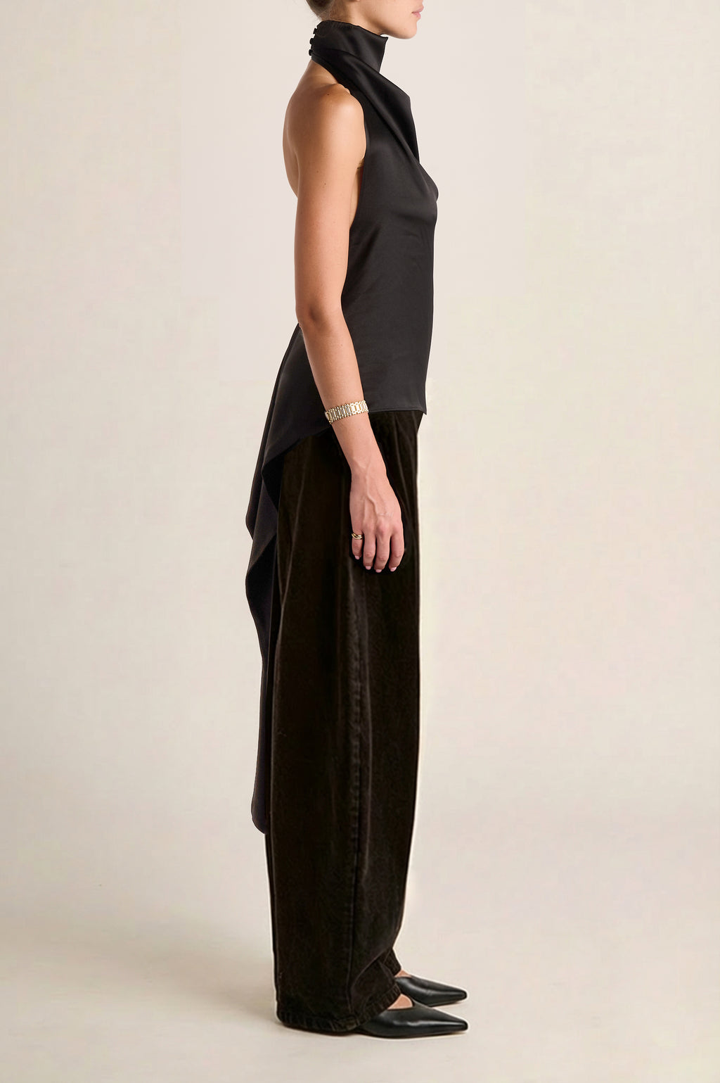 Cartia Wrap Top