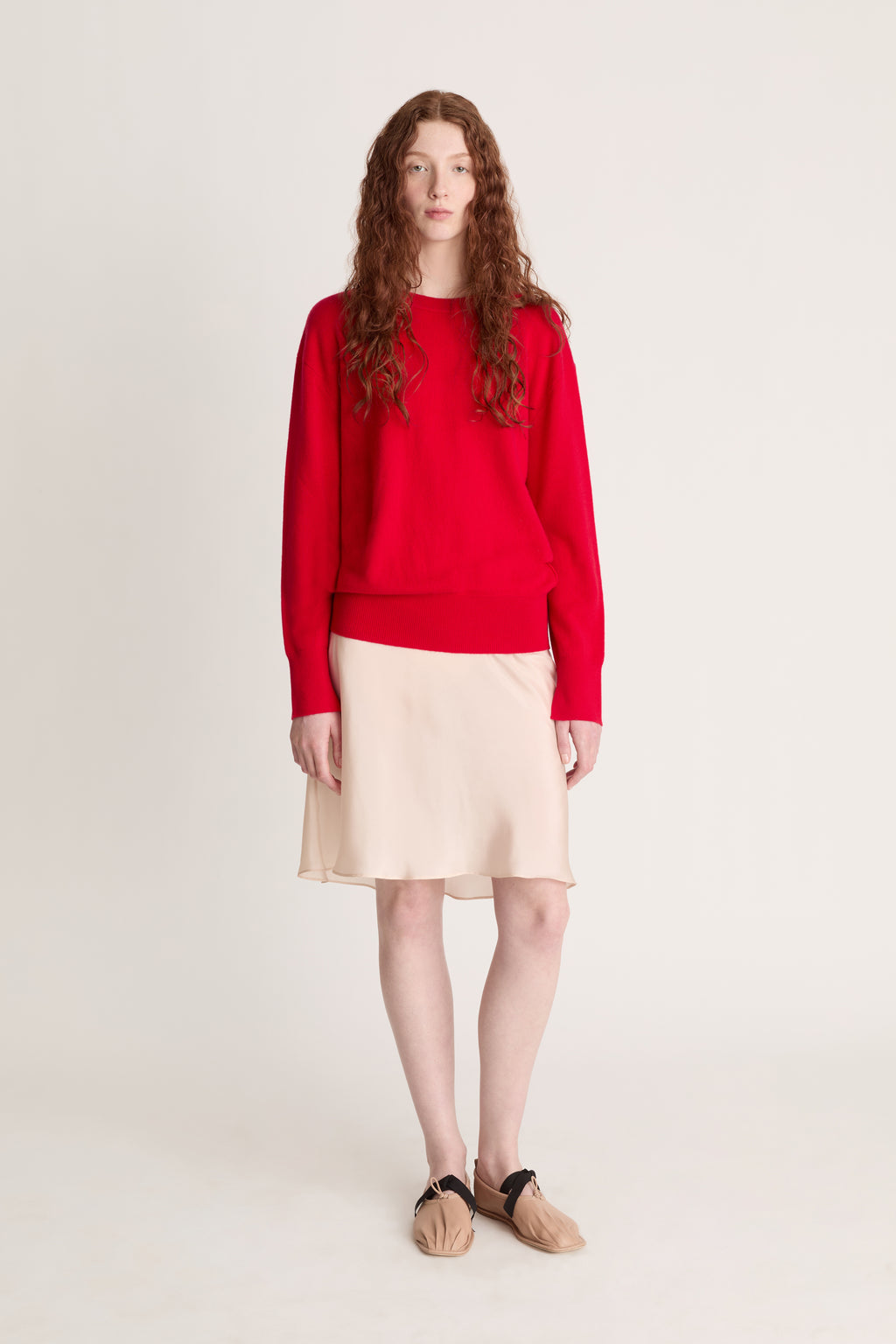 Cashmere Crewneck