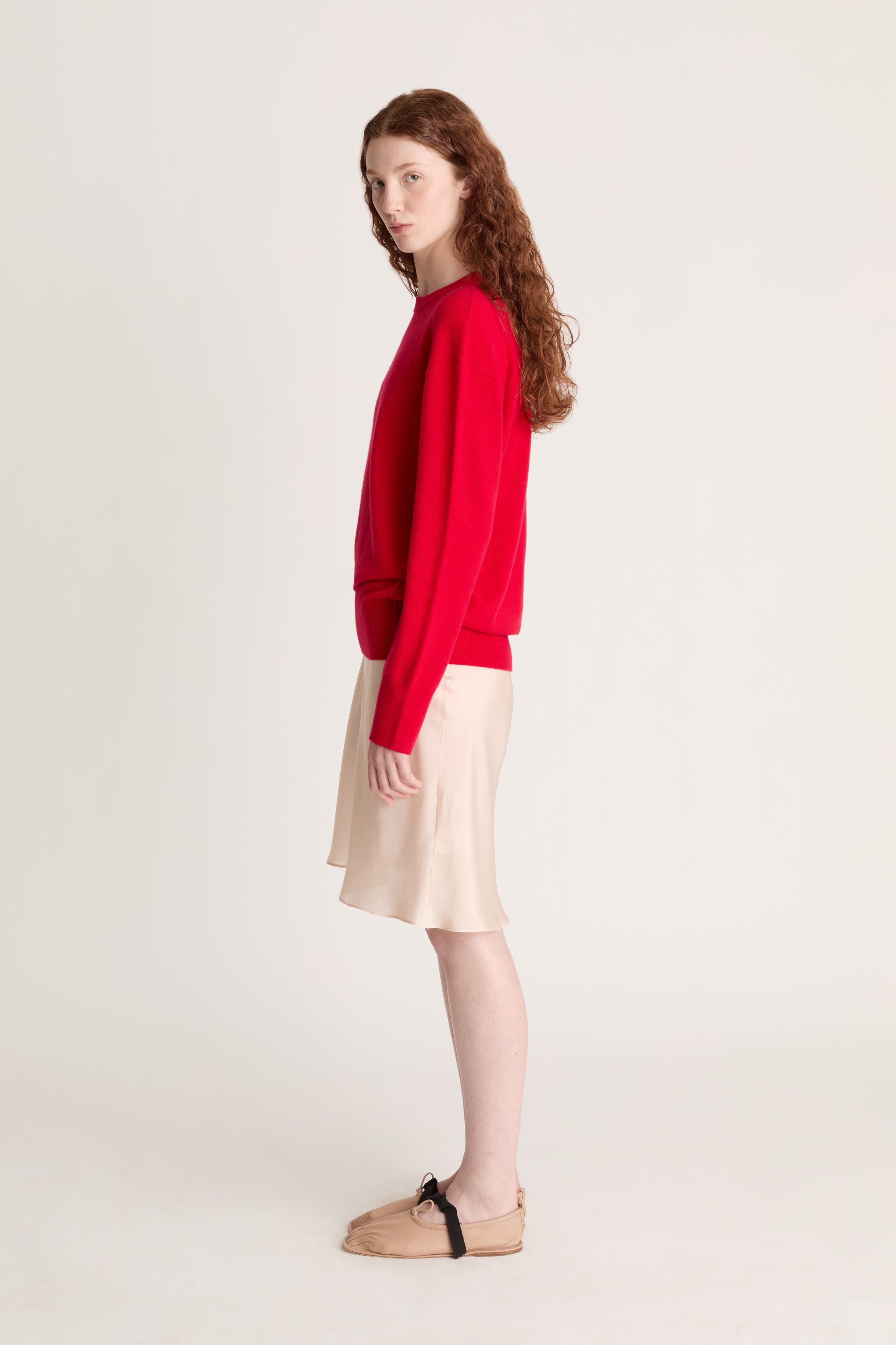 Cashmere Crewneck