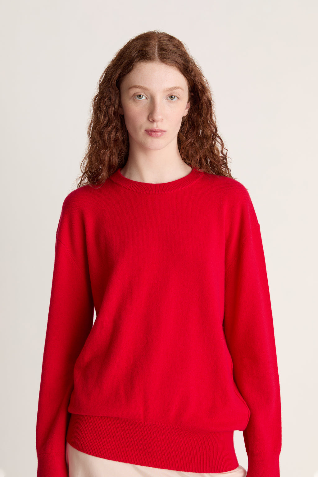 Cashmere Crewneck