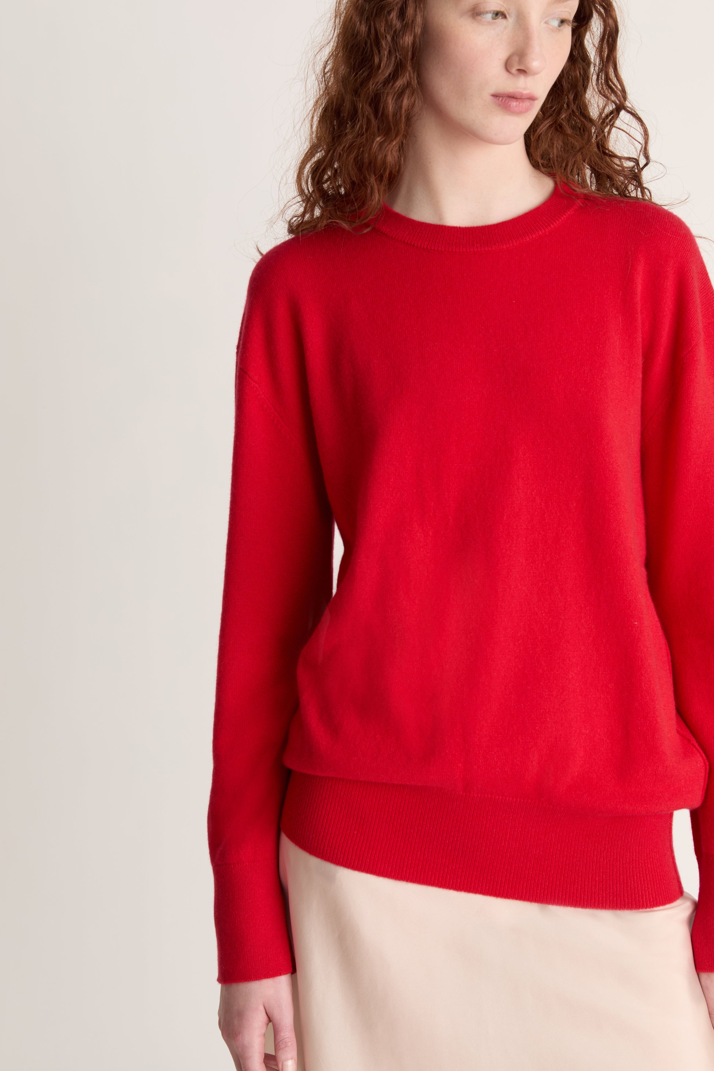 Cashmere Crewneck