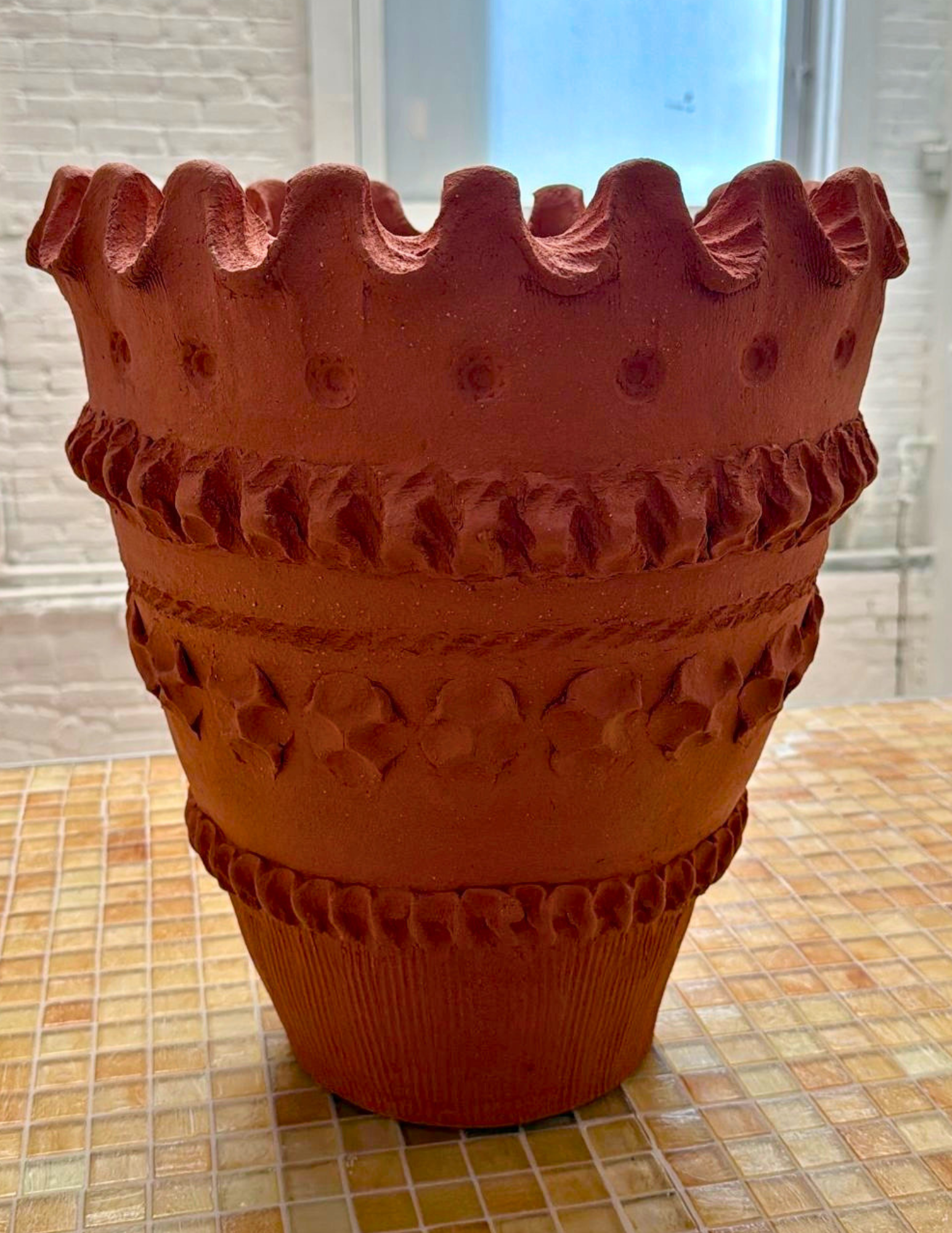 Ceramic Pot