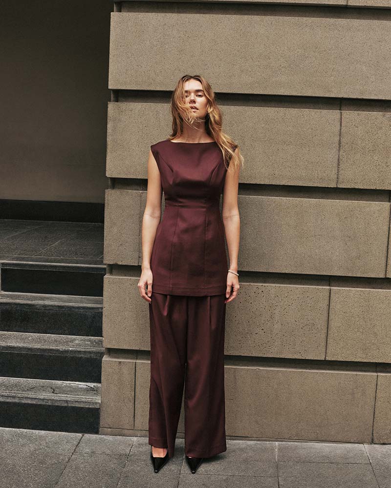 Bianca Spender WeWearAustralian Bianca Spender WeWearAustralian