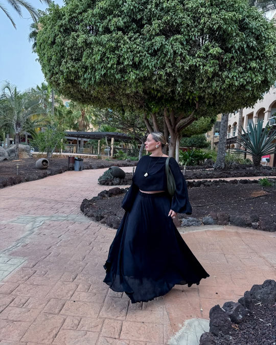 Cremona Maxi Skirt