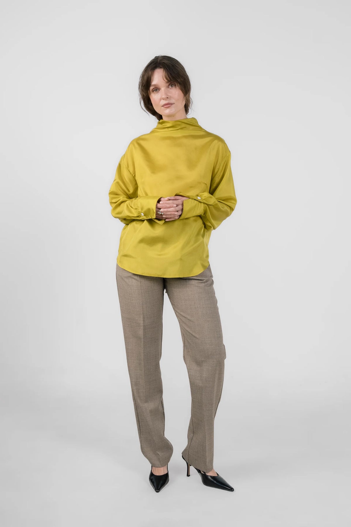 Oro Blouse