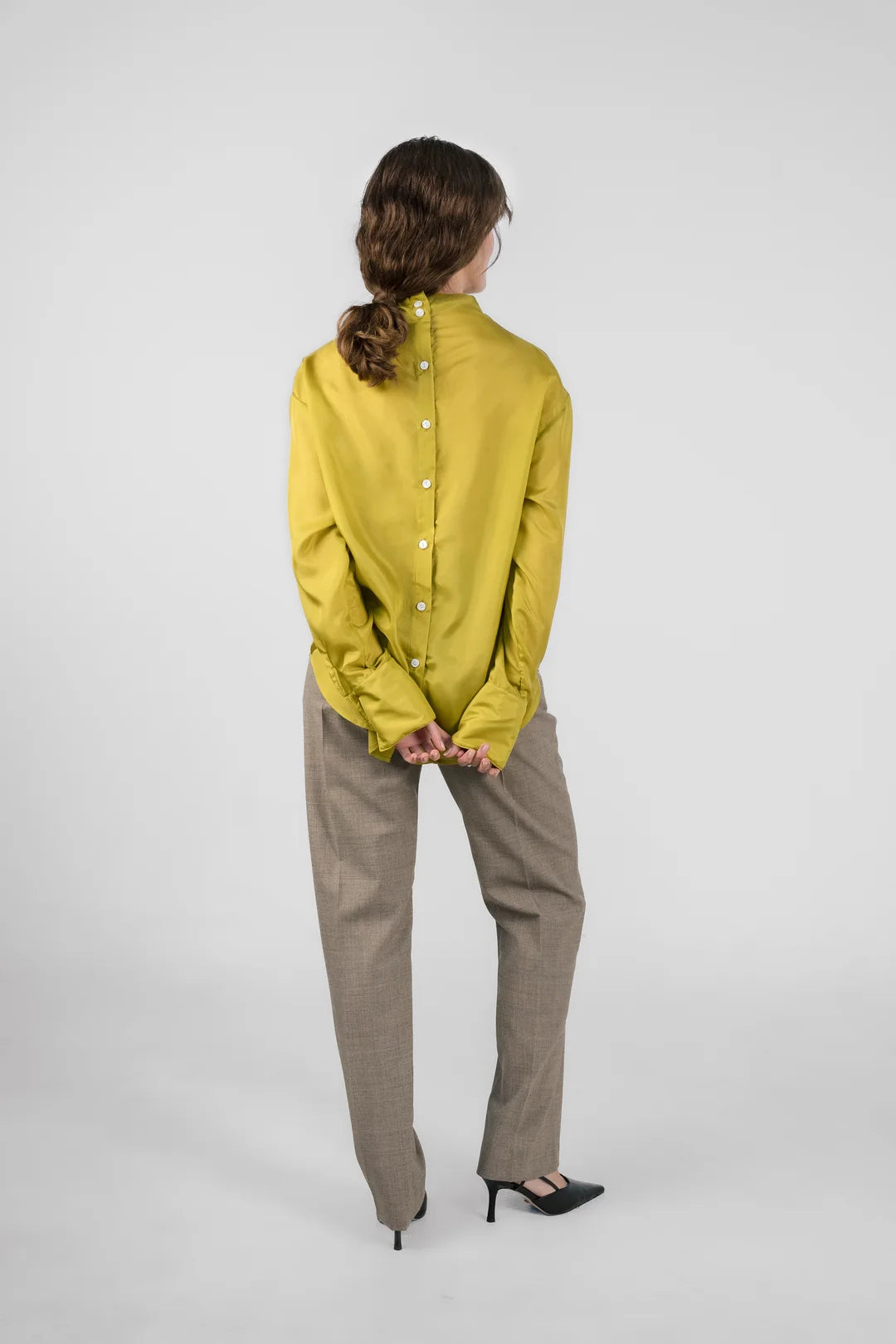 Oro Blouse