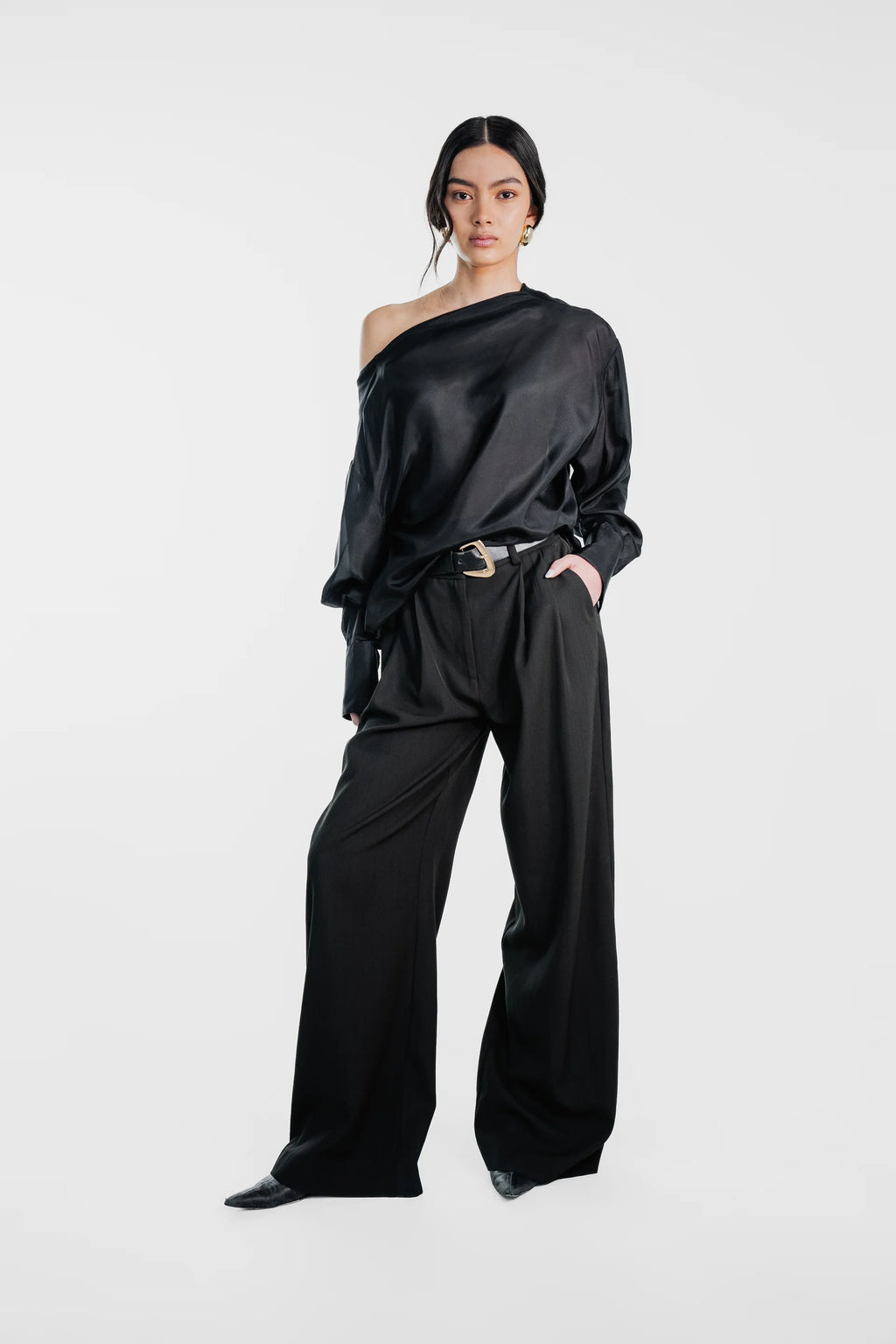 Oro Blouse