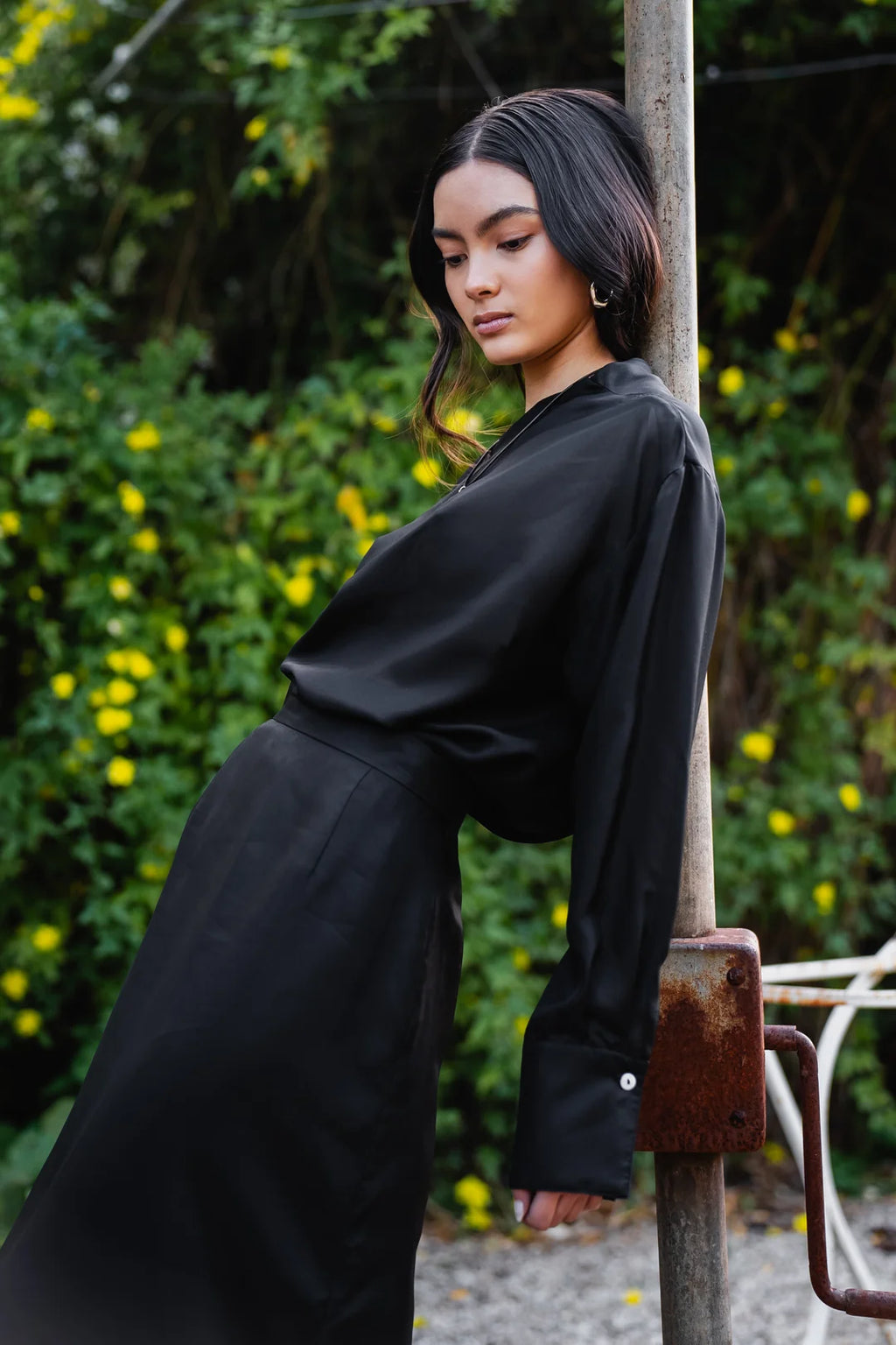 Oro Blouse