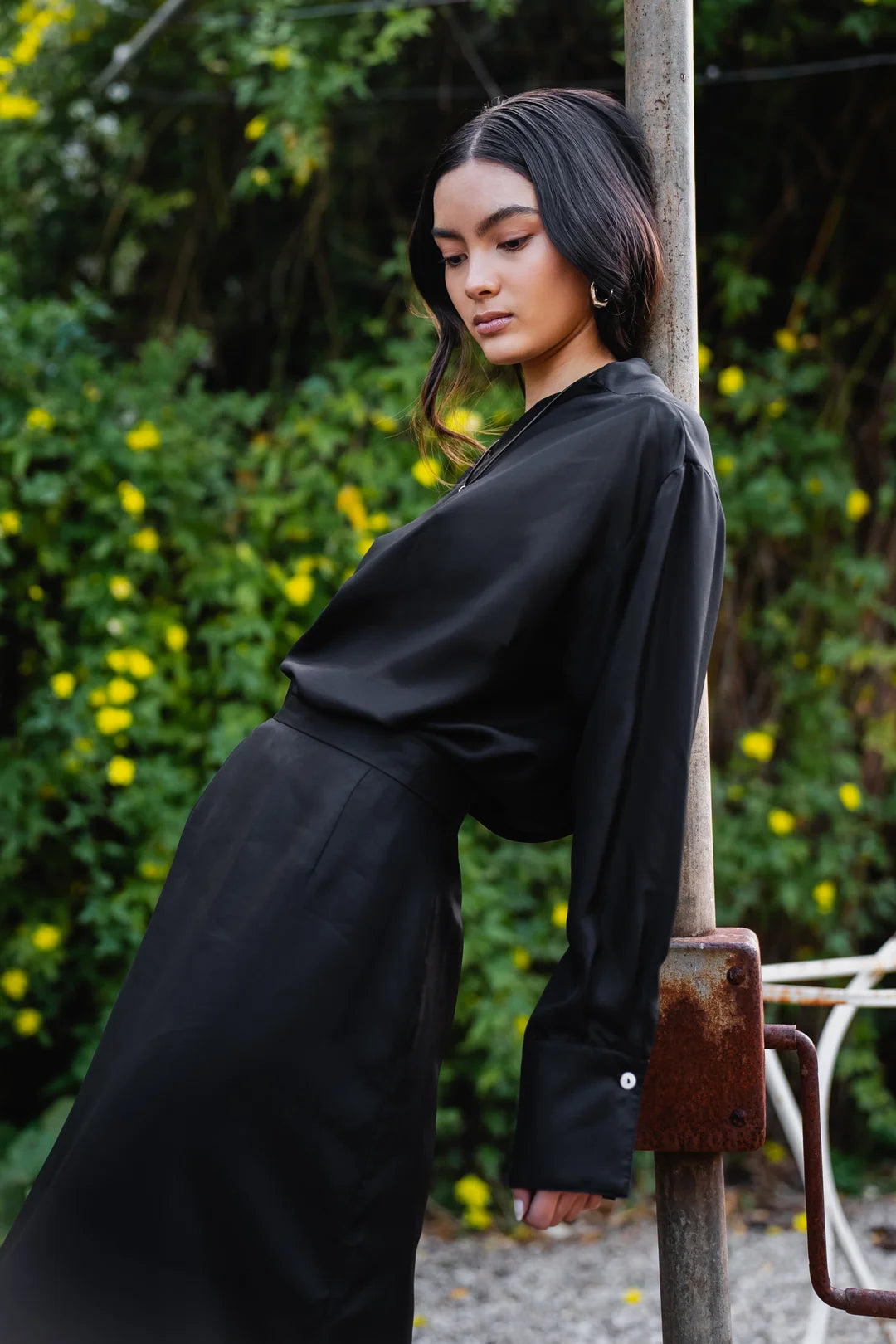 Oro Blouse