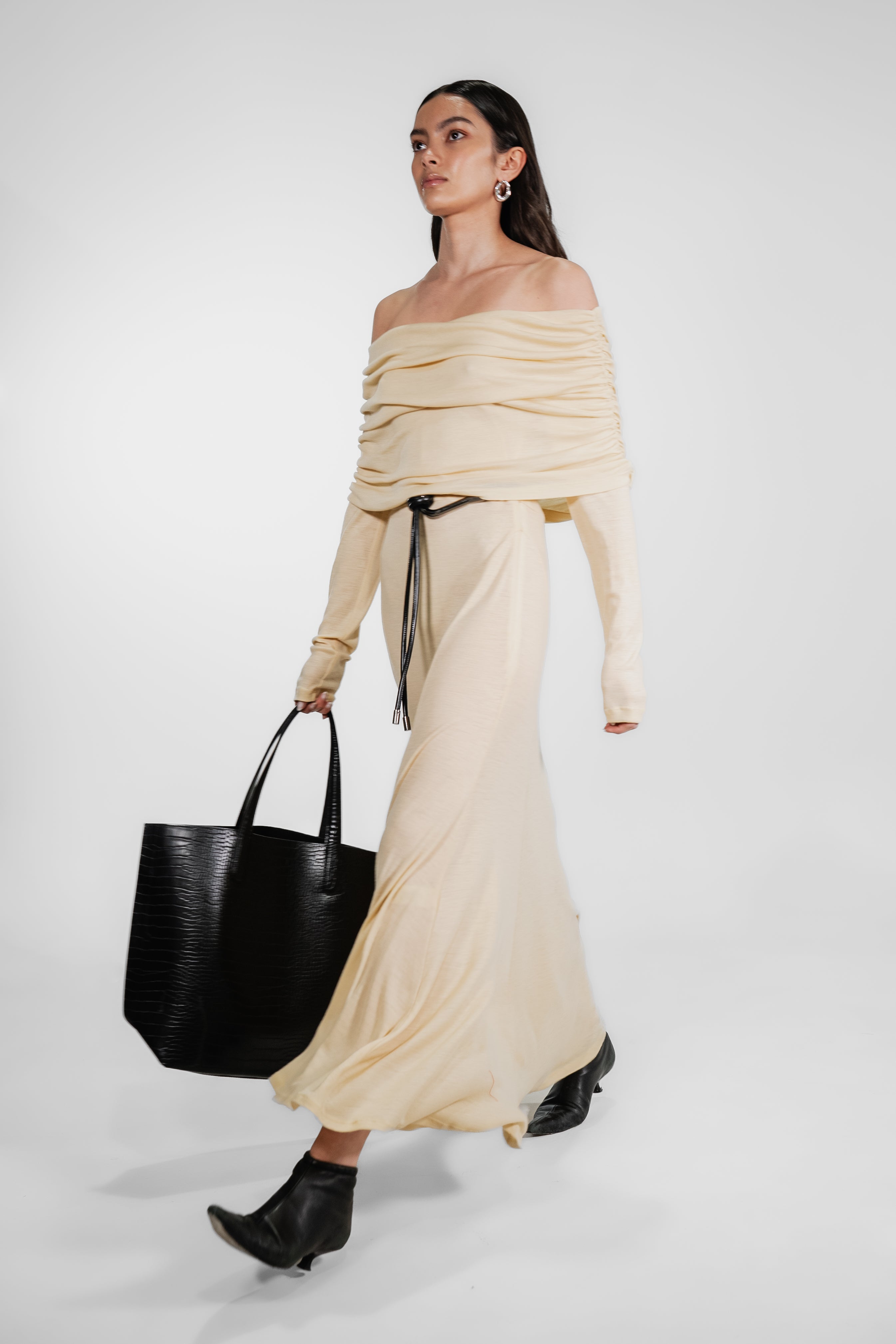 Chloe Dress Butter