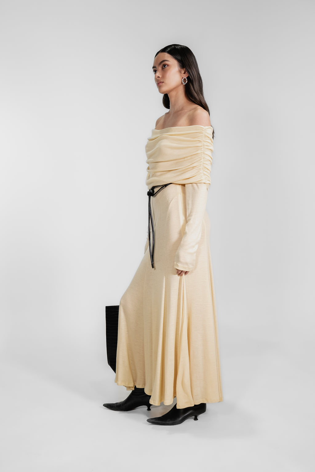 Chloe Dress Butter