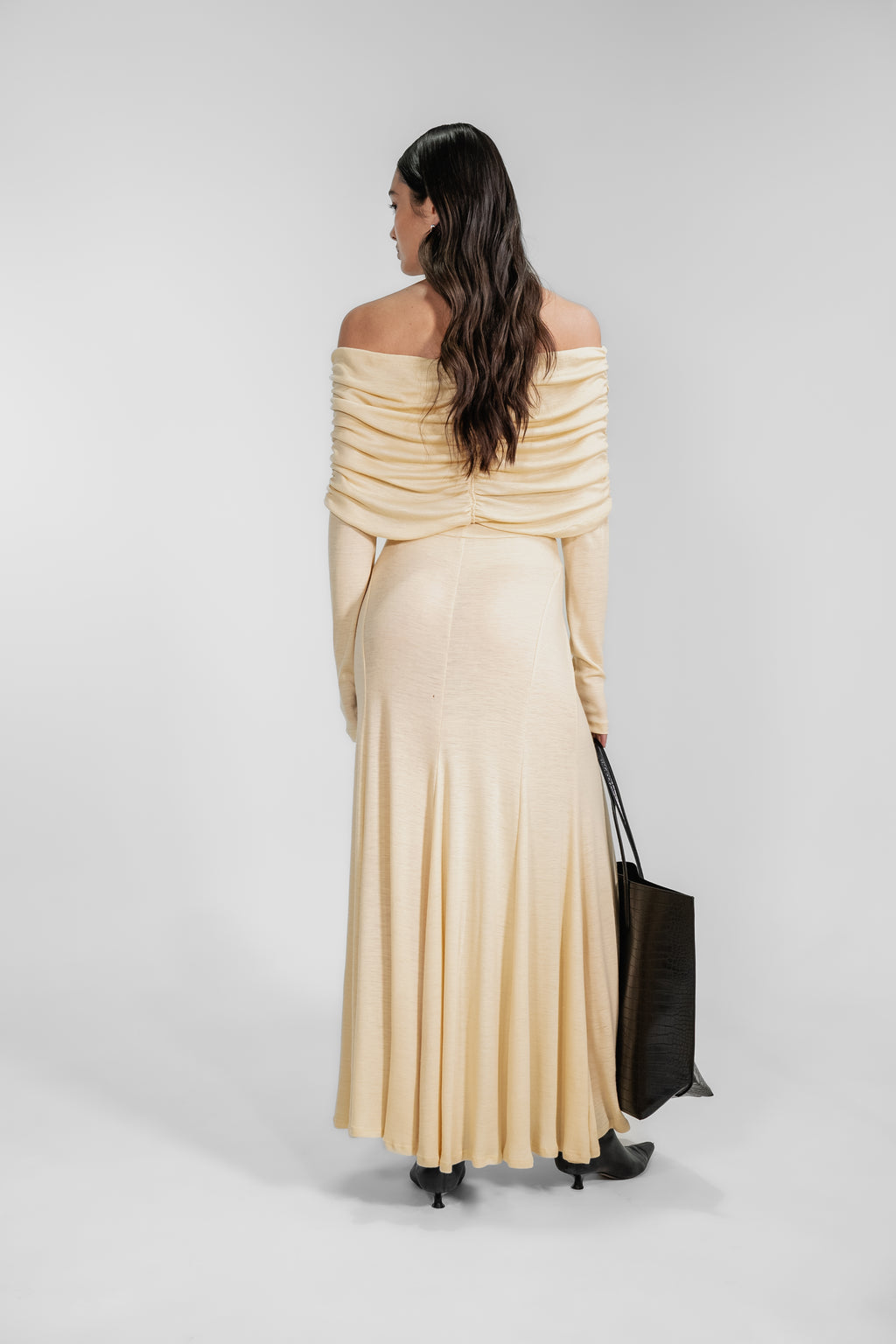 Chloe Dress Butter