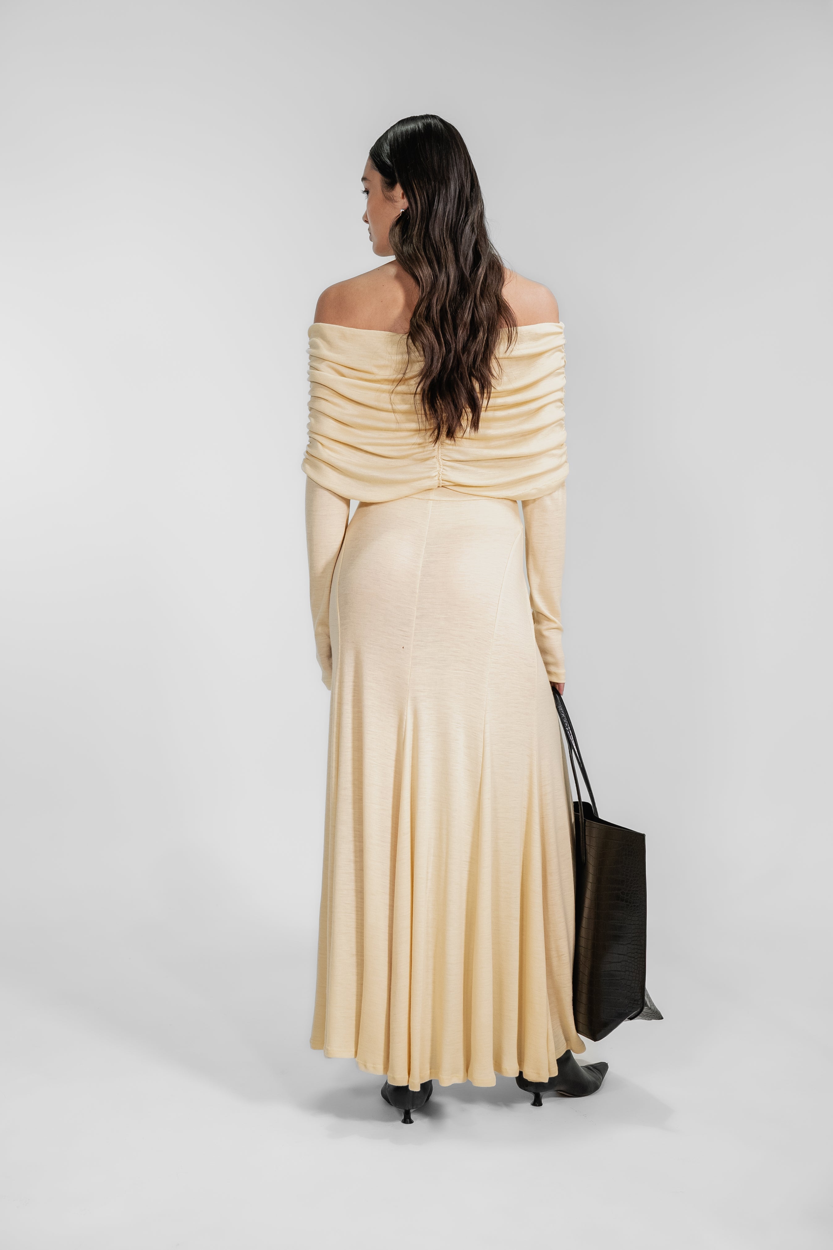 Chloe Dress Butter