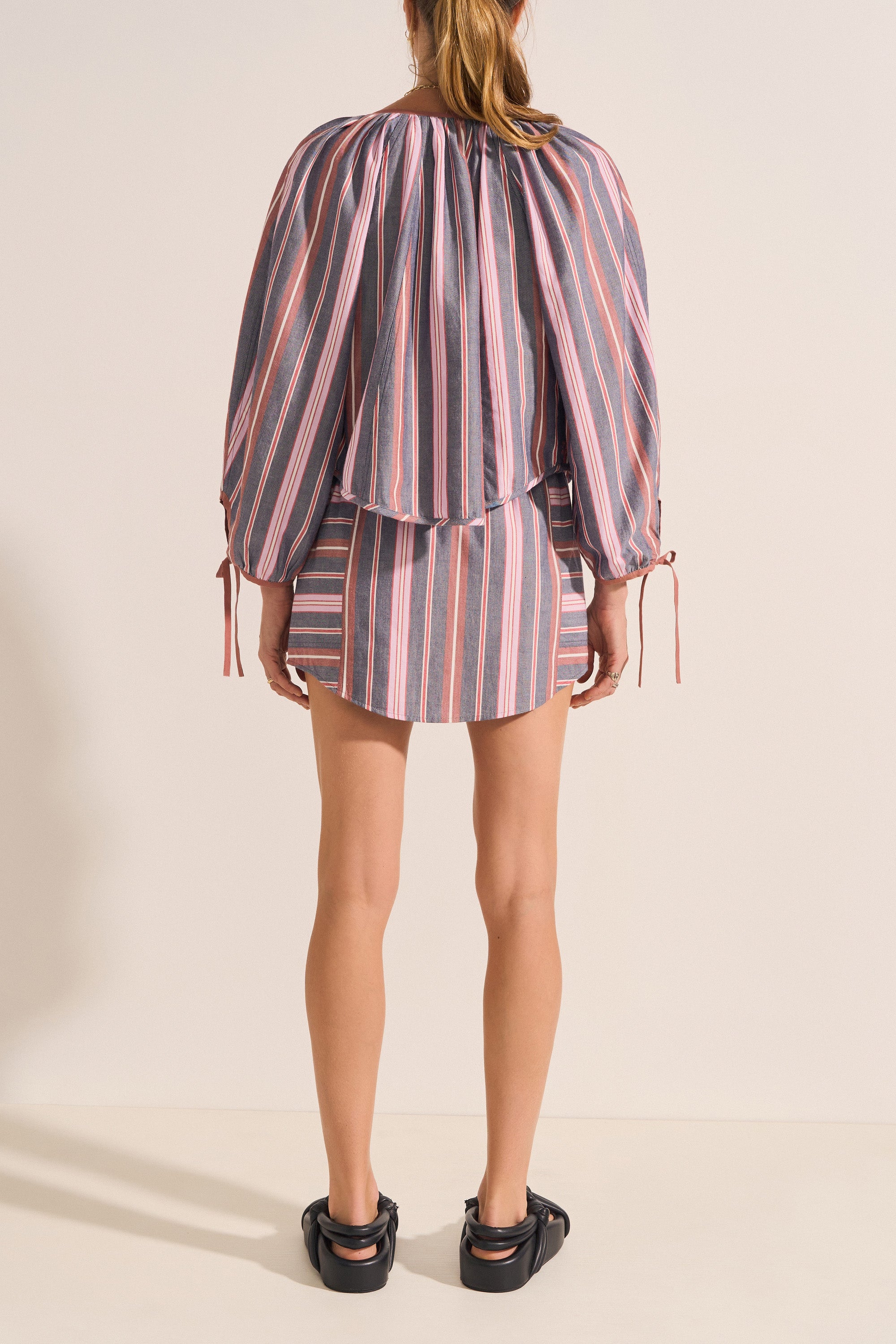 Delian Sifnos Stripe Jacket